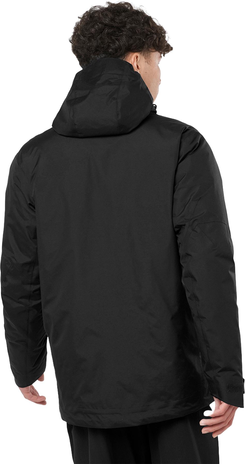 Product gallery image number 2 for product Patroller 3-in-1 Down Jacket - Men's