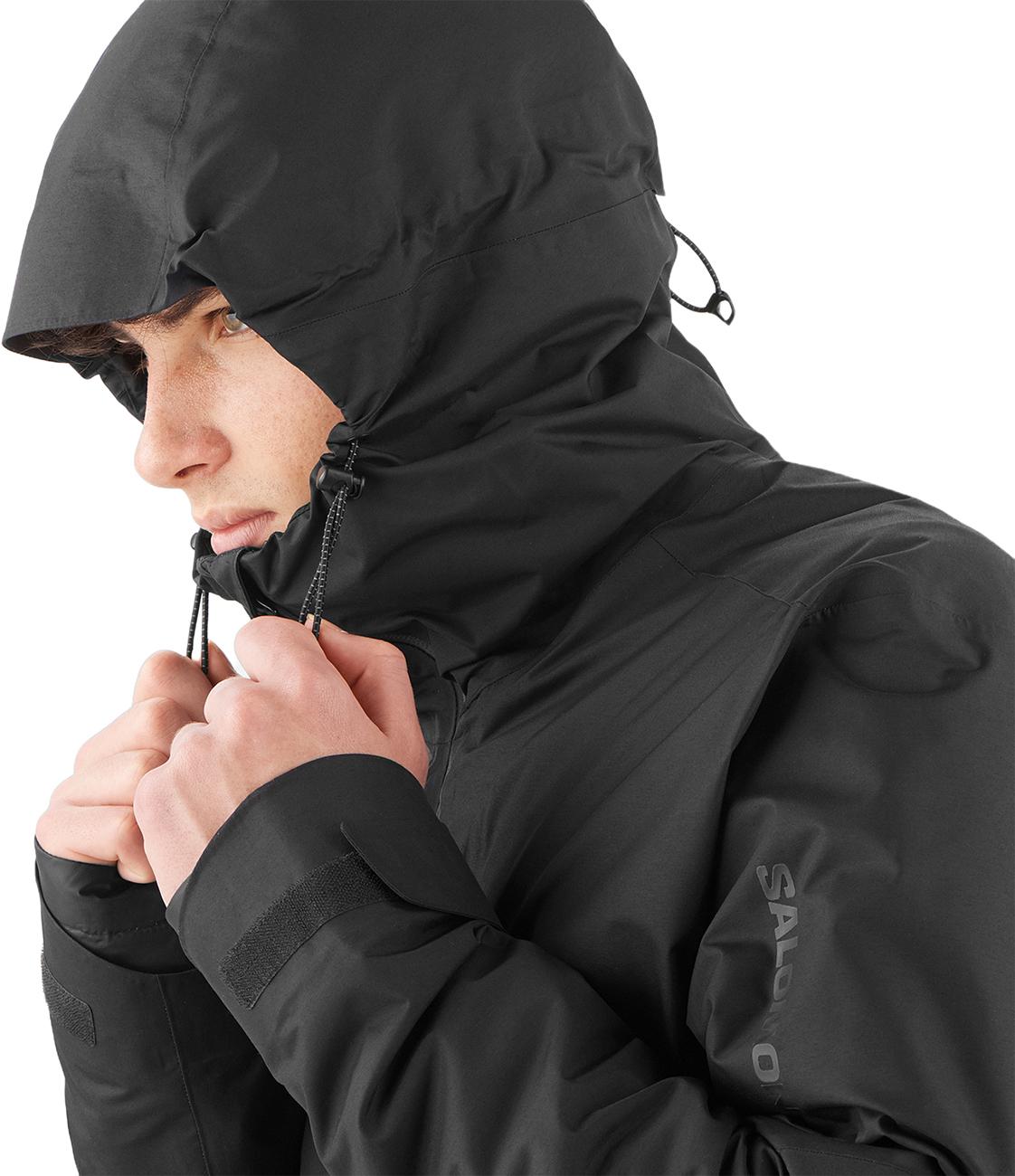 Product gallery image number 3 for product Patroller 3-in-1 Down Jacket - Men's