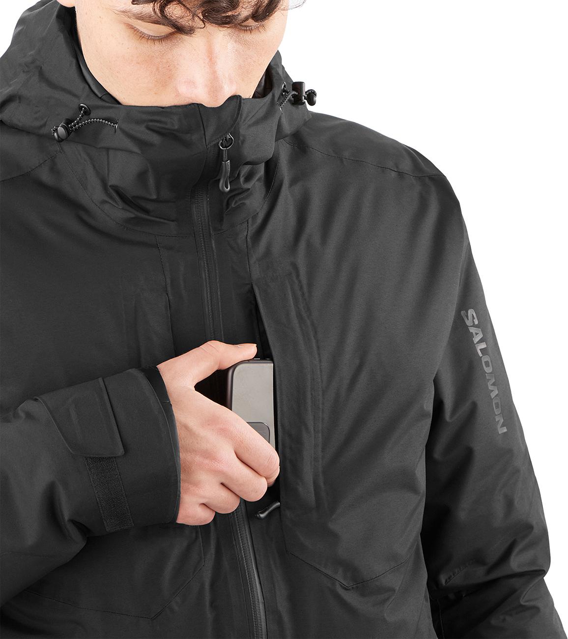 Product gallery image number 6 for product Patroller 3-in-1 Down Jacket - Men's