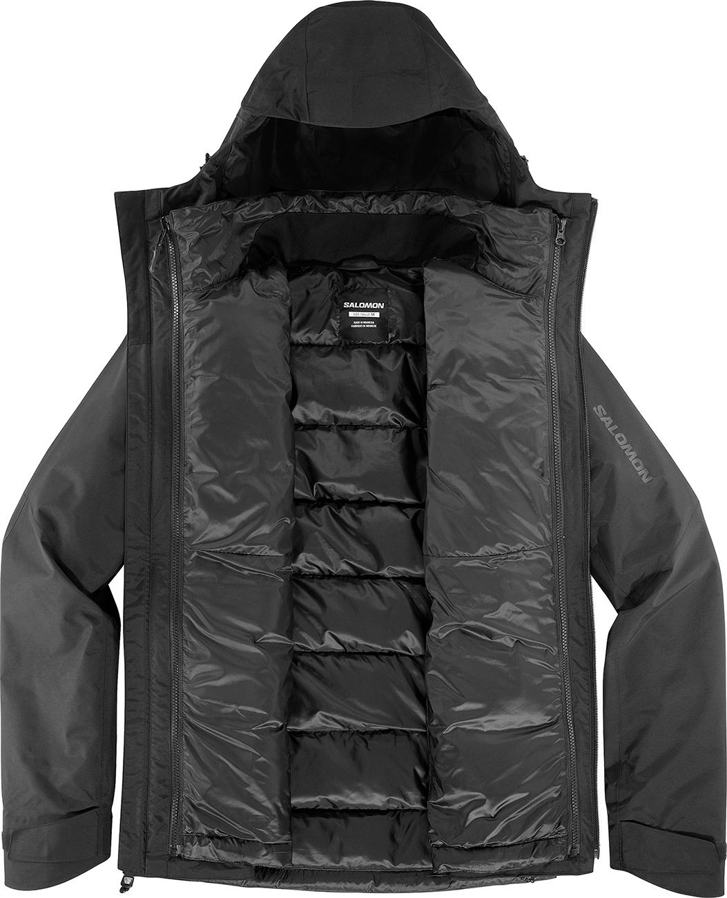Product gallery image number 9 for product Patroller 3-in-1 Down Jacket - Men's