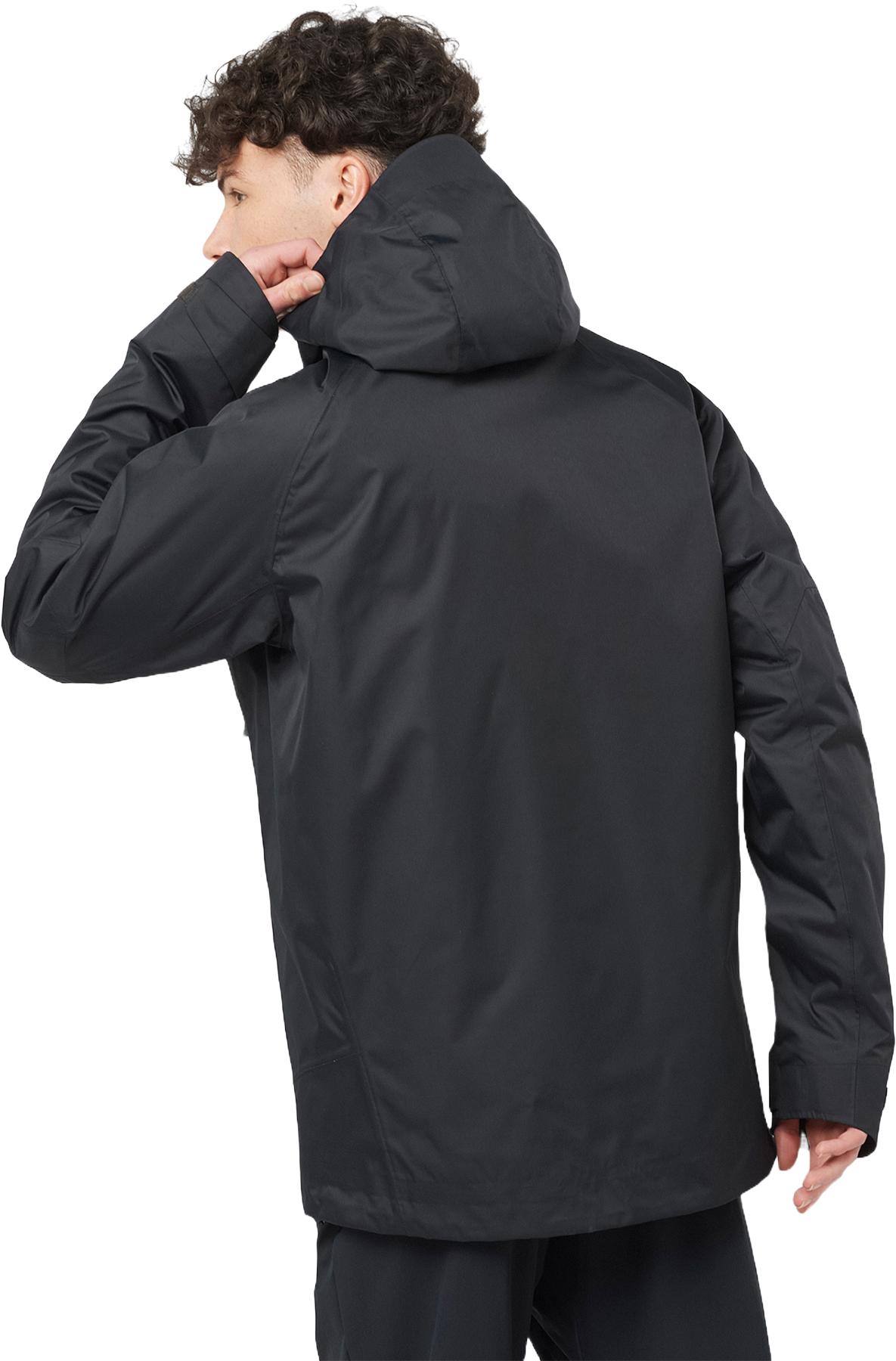 Numéro de l'image de la galerie de produits 3 pour le produit Manteau isolé 3-en-1 Patroller - Homme