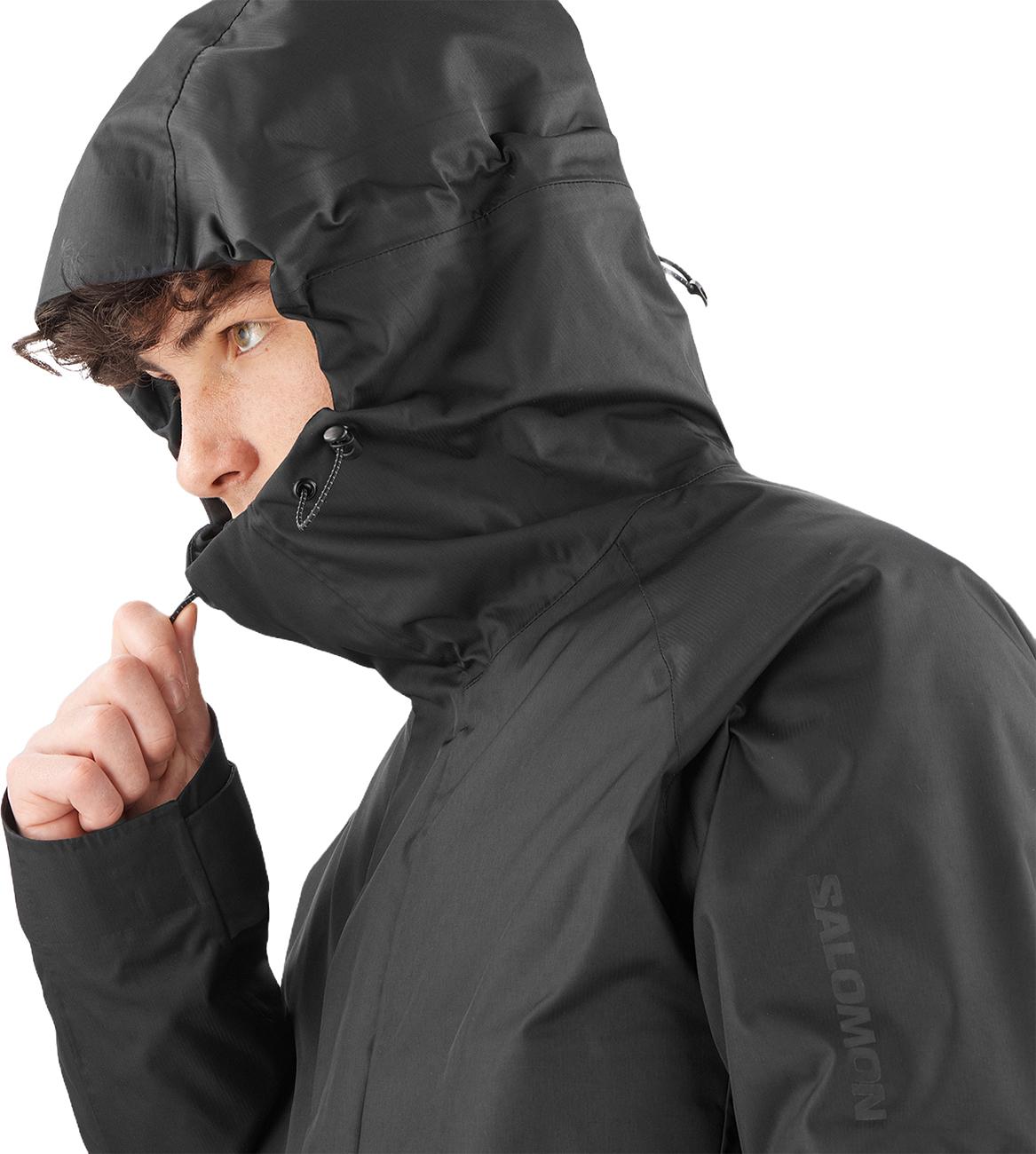 Numéro de l'image de la galerie de produits 2 pour le produit Manteau isolé 3-en-1 Patroller - Homme