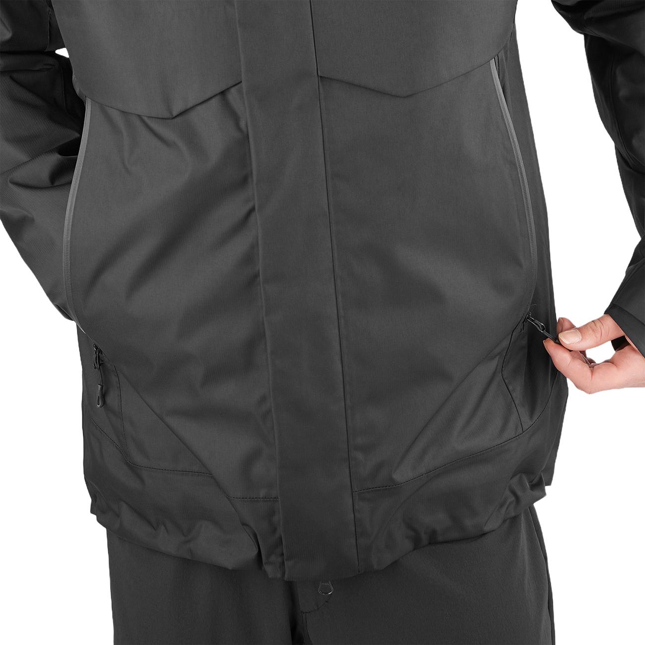 Numéro de l'image de la galerie de produits 4 pour le produit Manteau isolé 3-en-1 Patroller - Homme