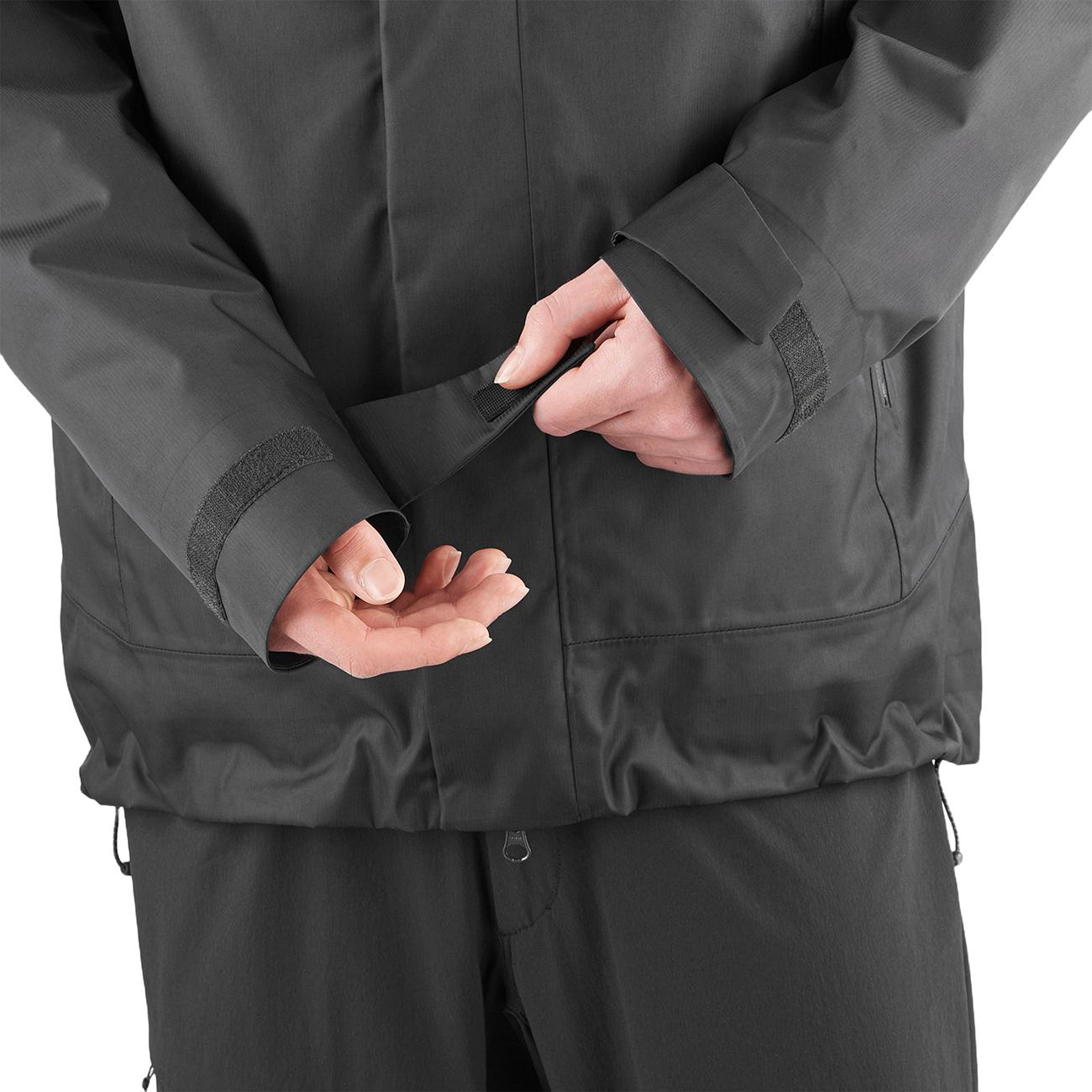 Numéro de l'image de la galerie de produits 7 pour le produit Manteau isolé 3-en-1 Patroller - Homme