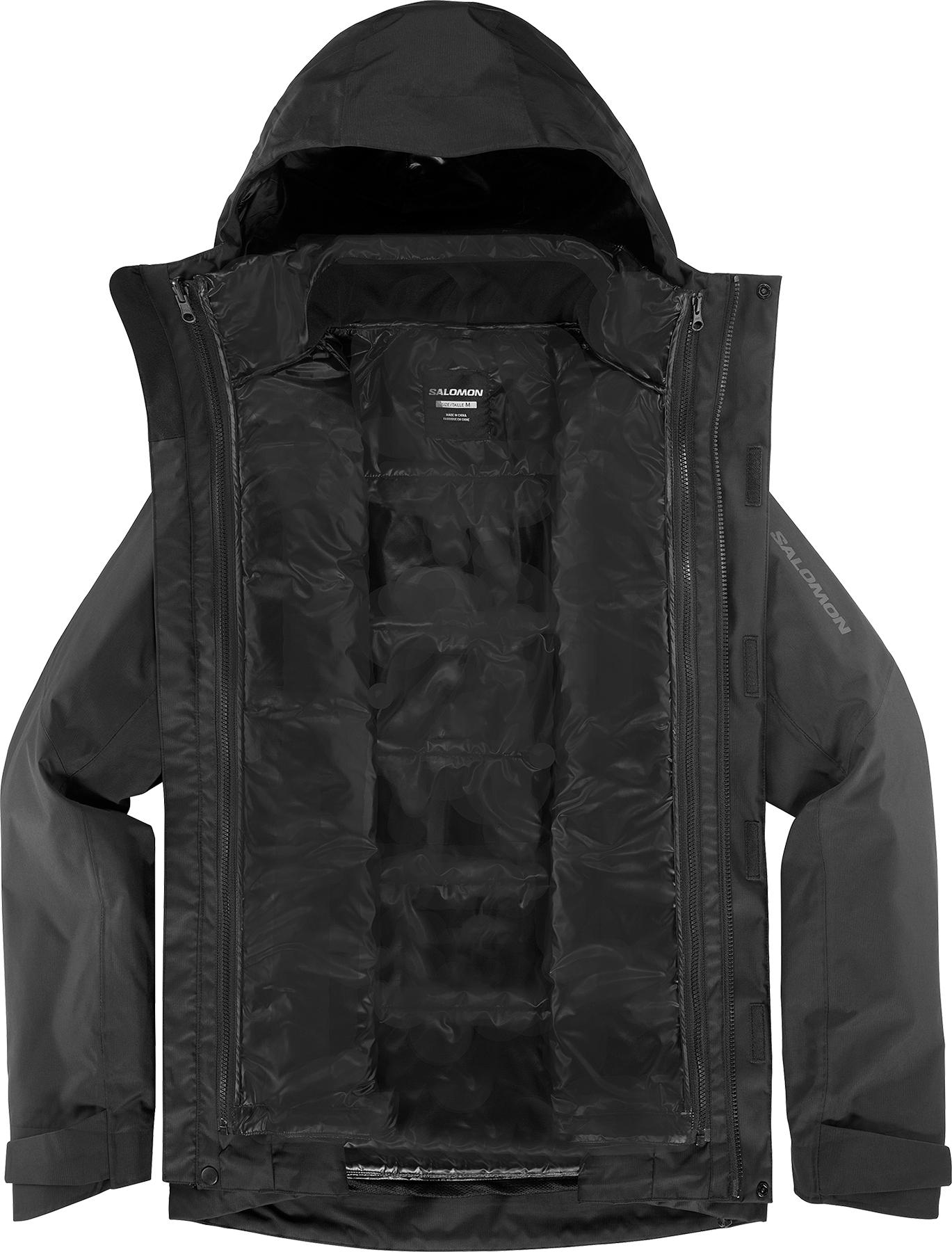 Numéro de l'image de la galerie de produits 9 pour le produit Manteau isolé 3-en-1 Patroller - Homme