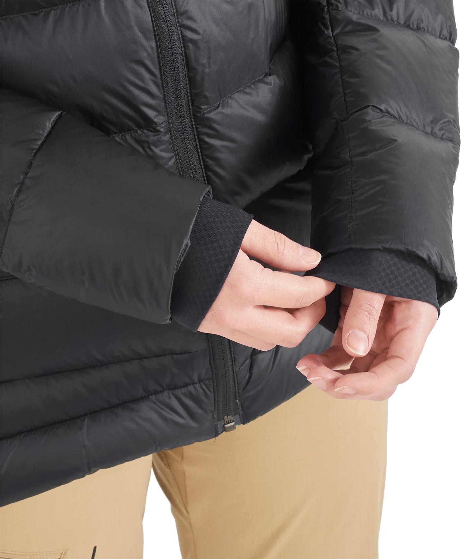 Numéro de l'image de la galerie de produits 3 pour le produit Parka en duvet Elixir Ultra - Femme