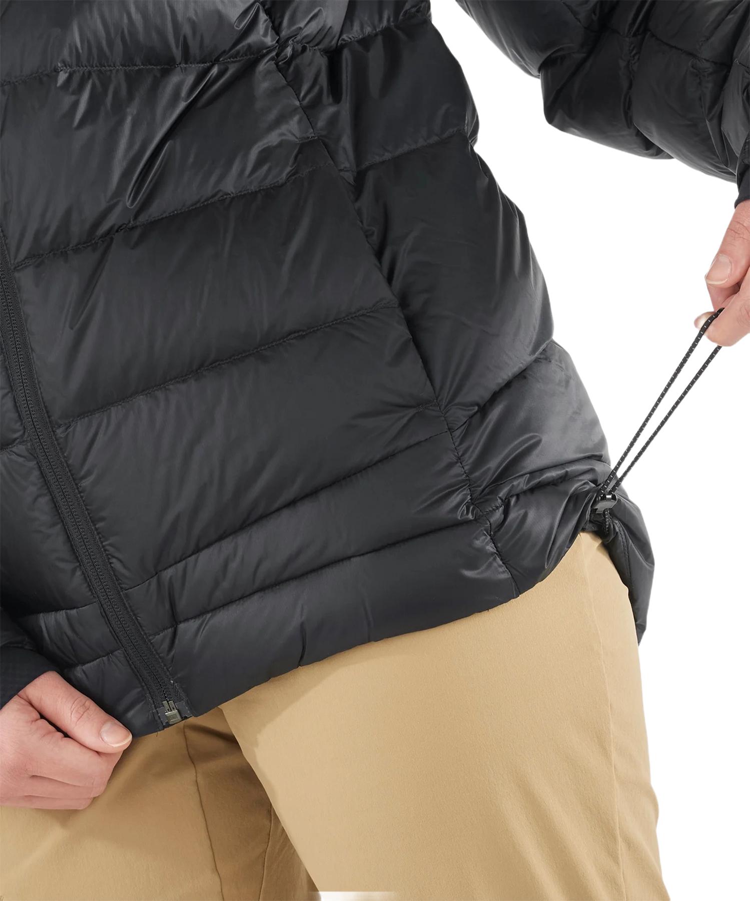 Numéro de l'image de la galerie de produits 4 pour le produit Parka en duvet Elixir Ultra - Femme