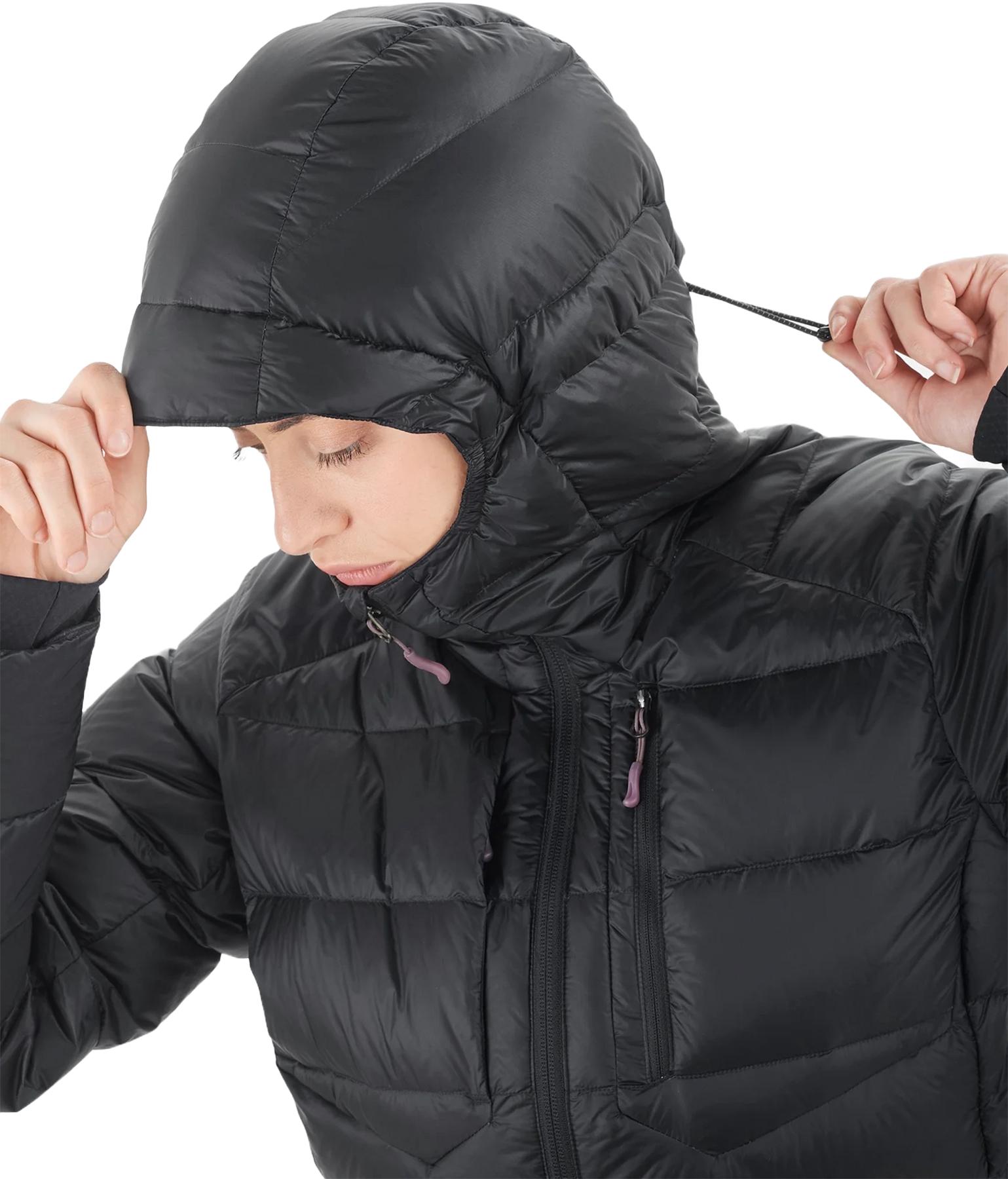 Numéro de l'image de la galerie de produits 6 pour le produit Parka en duvet Elixir Ultra - Femme