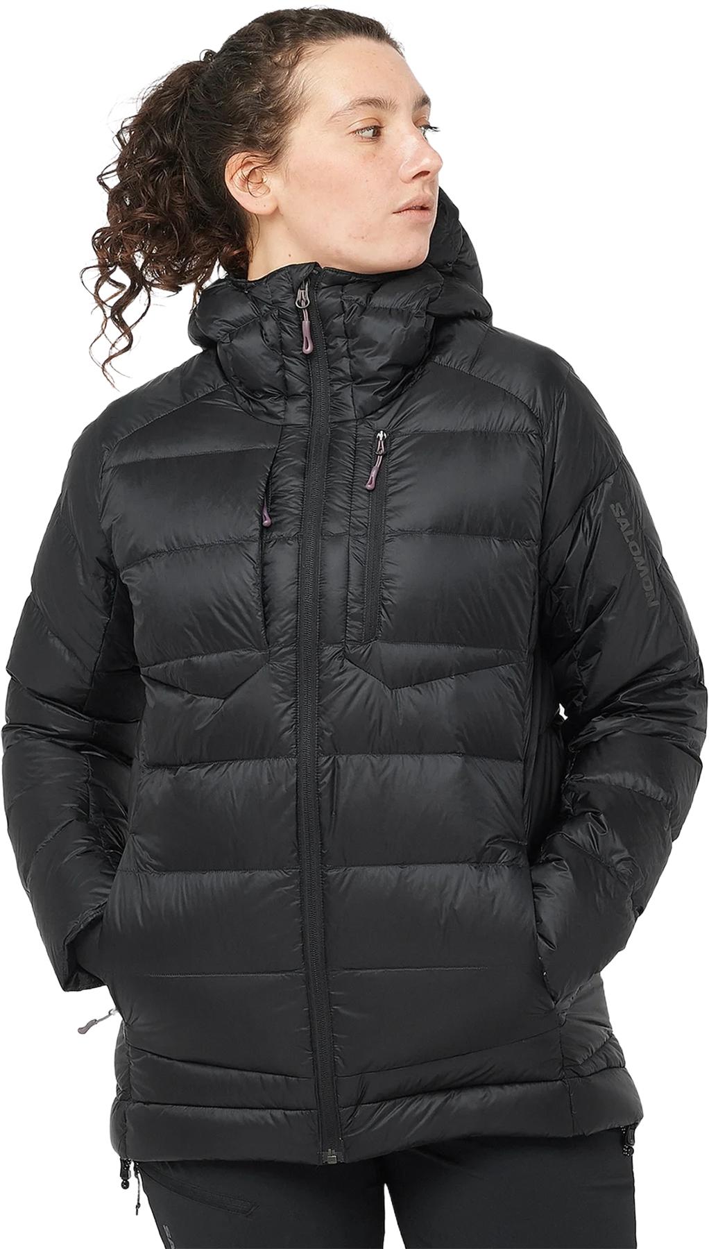 Numéro de l'image de la galerie de produits 7 pour le produit Parka en duvet Elixir Ultra - Femme