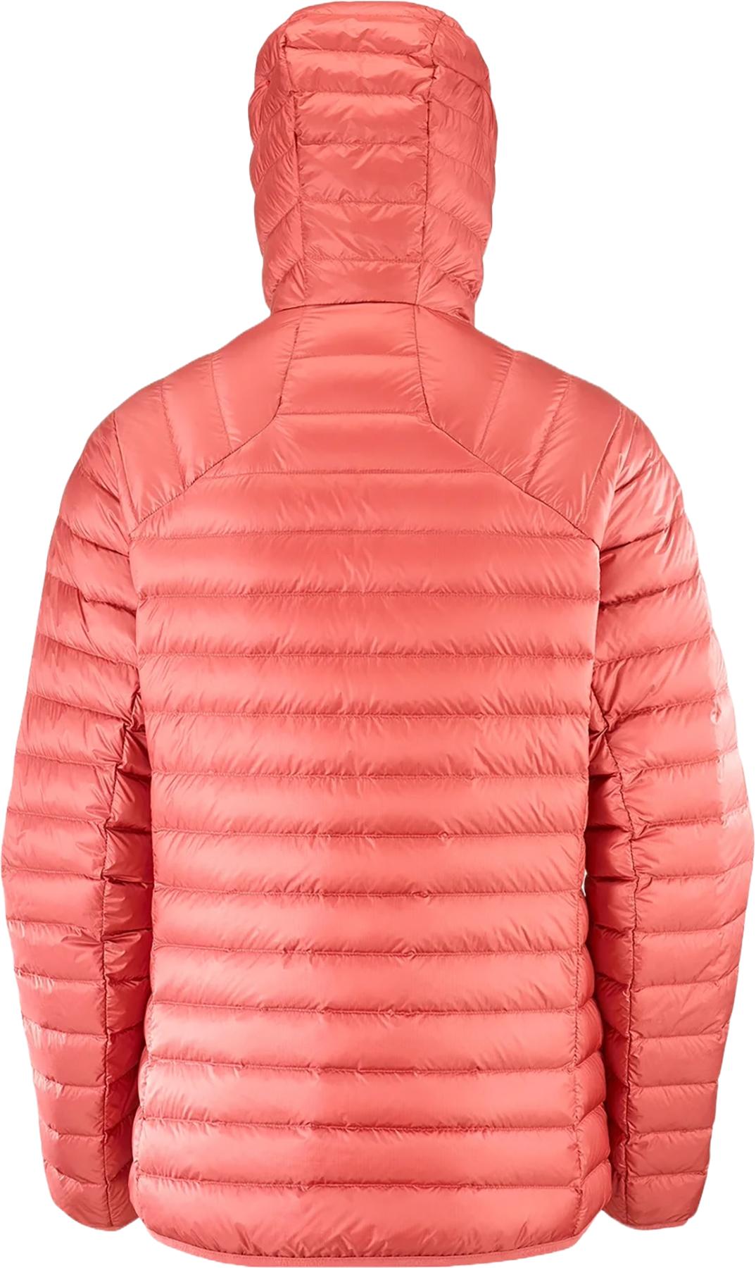 Product gallery image number 3 for product Elixir Micro Hooded Down Jacket - Women's