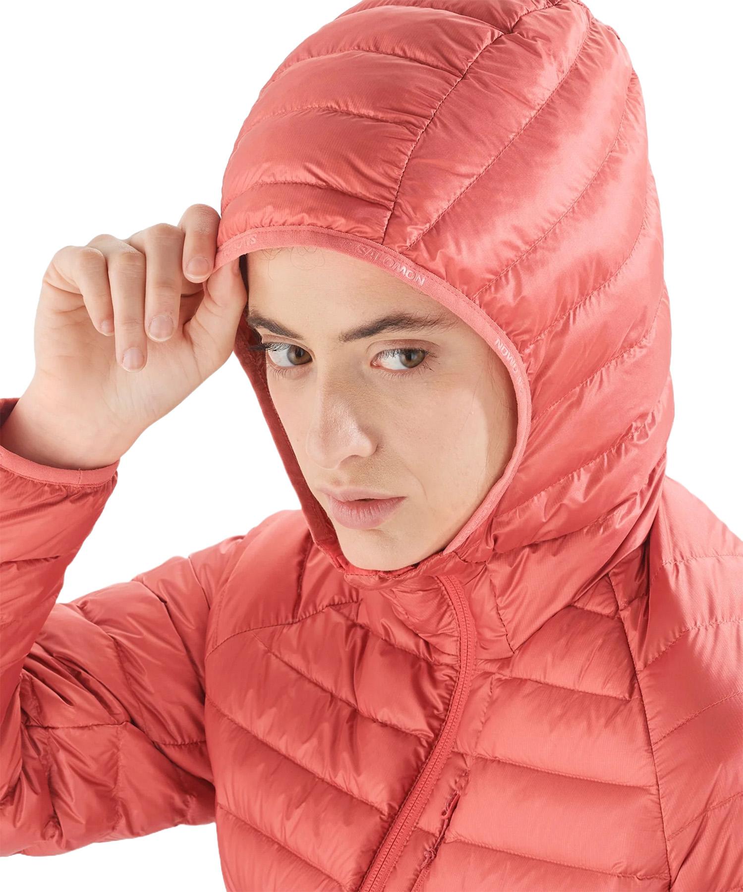 Product gallery image number 4 for product Elixir Micro Hooded Down Jacket - Women's