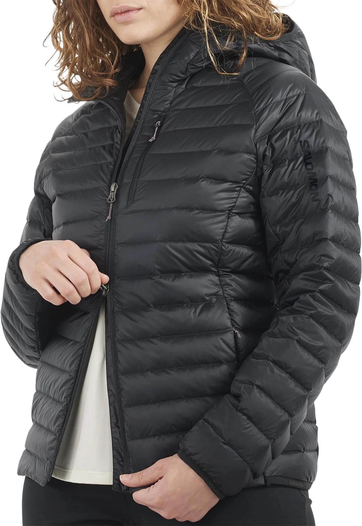 Product gallery image number 5 for product Elixir Micro Hooded Down Jacket - Women's