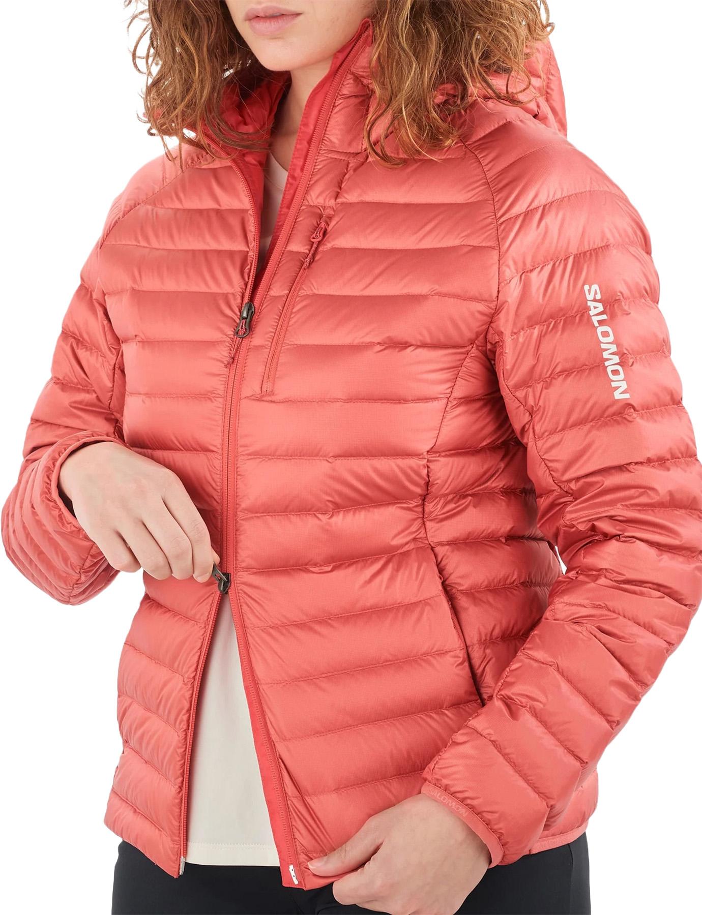Product gallery image number 6 for product Elixir Micro Hooded Down Jacket - Women's