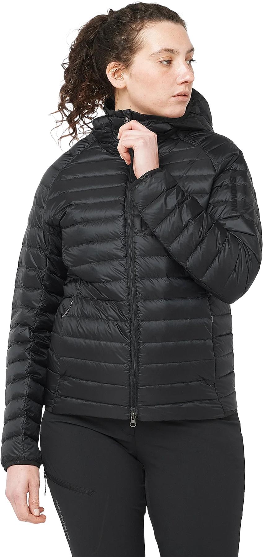 Product gallery image number 6 for product Elixir Micro Hooded Down Jacket - Women's