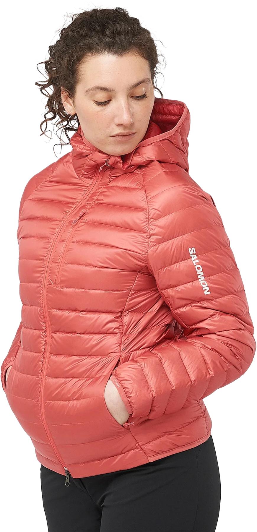 Product gallery image number 7 for product Elixir Micro Hooded Down Jacket - Women's