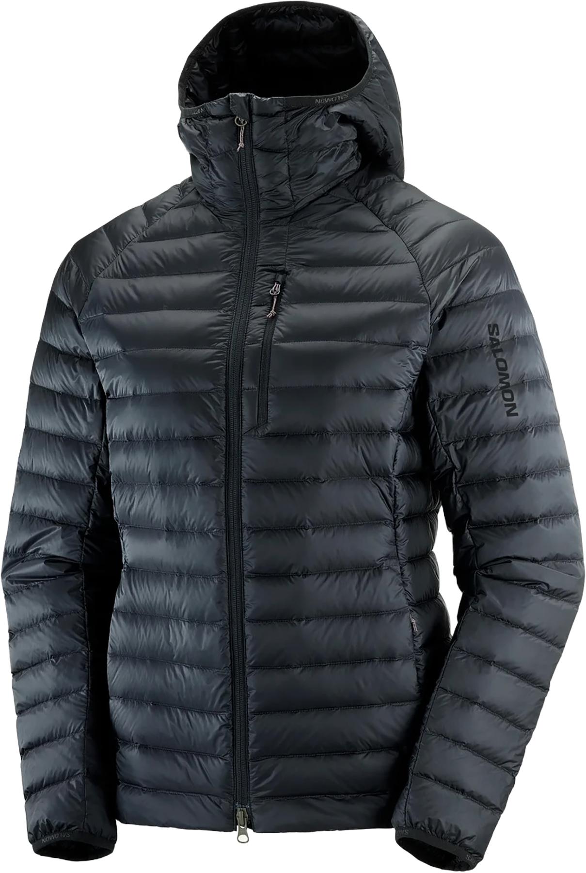 Product gallery image number 1 for product Elixir Micro Hooded Down Jacket - Women's