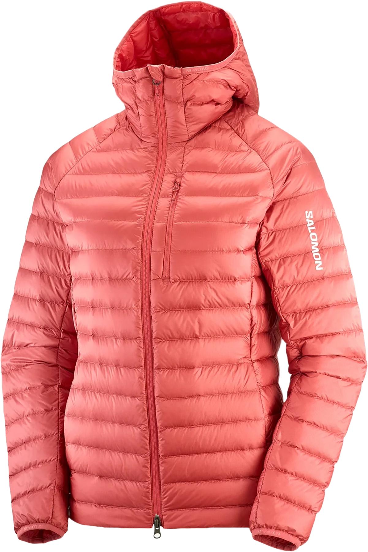 Product gallery image number 1 for product Elixir Micro Hooded Down Jacket - Women's