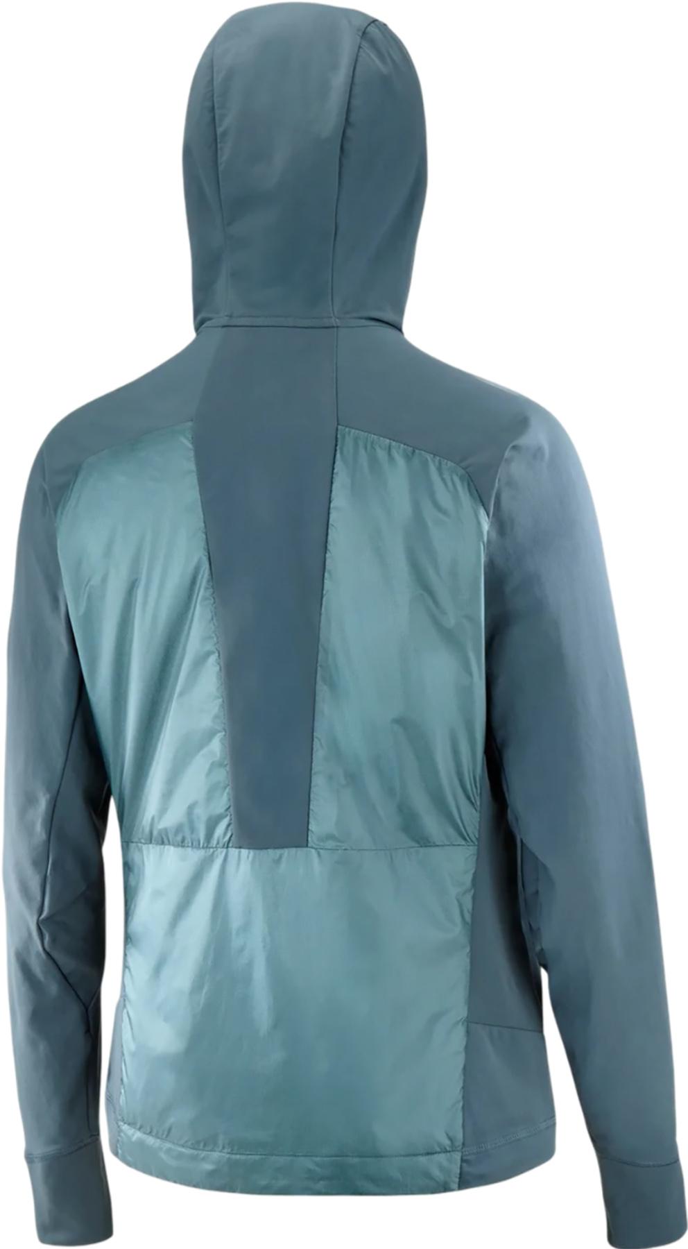 Product gallery image number 2 for product Elixir Hybrid Insulated Hooded Jacket - Women's