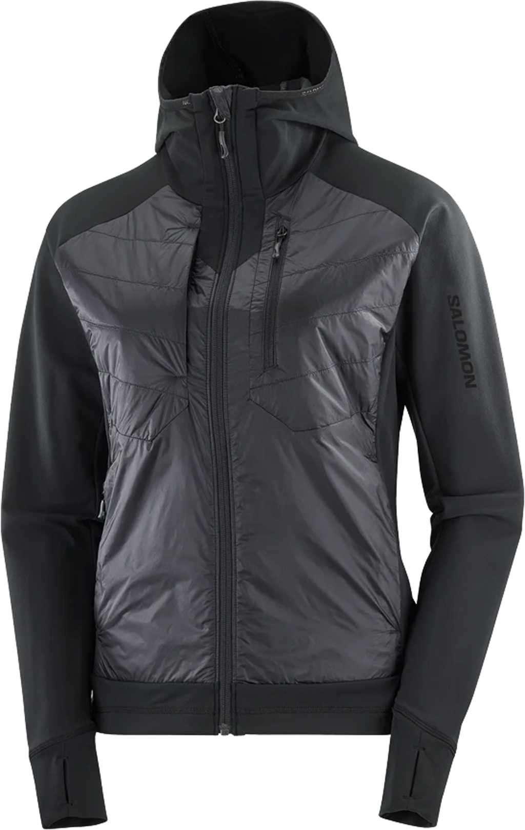 Product image for Elixir Hybrid Insulated Hooded Jacket - Women's