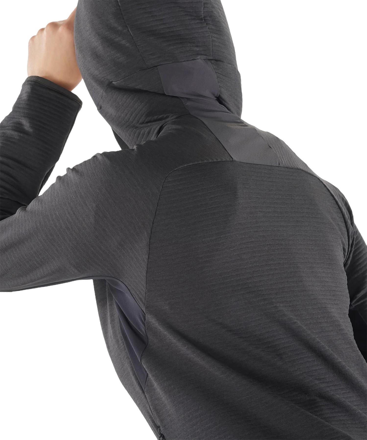 Product gallery image number 5 for product Essential Lightwarm Full Zip Midlayer Jacket - Women's