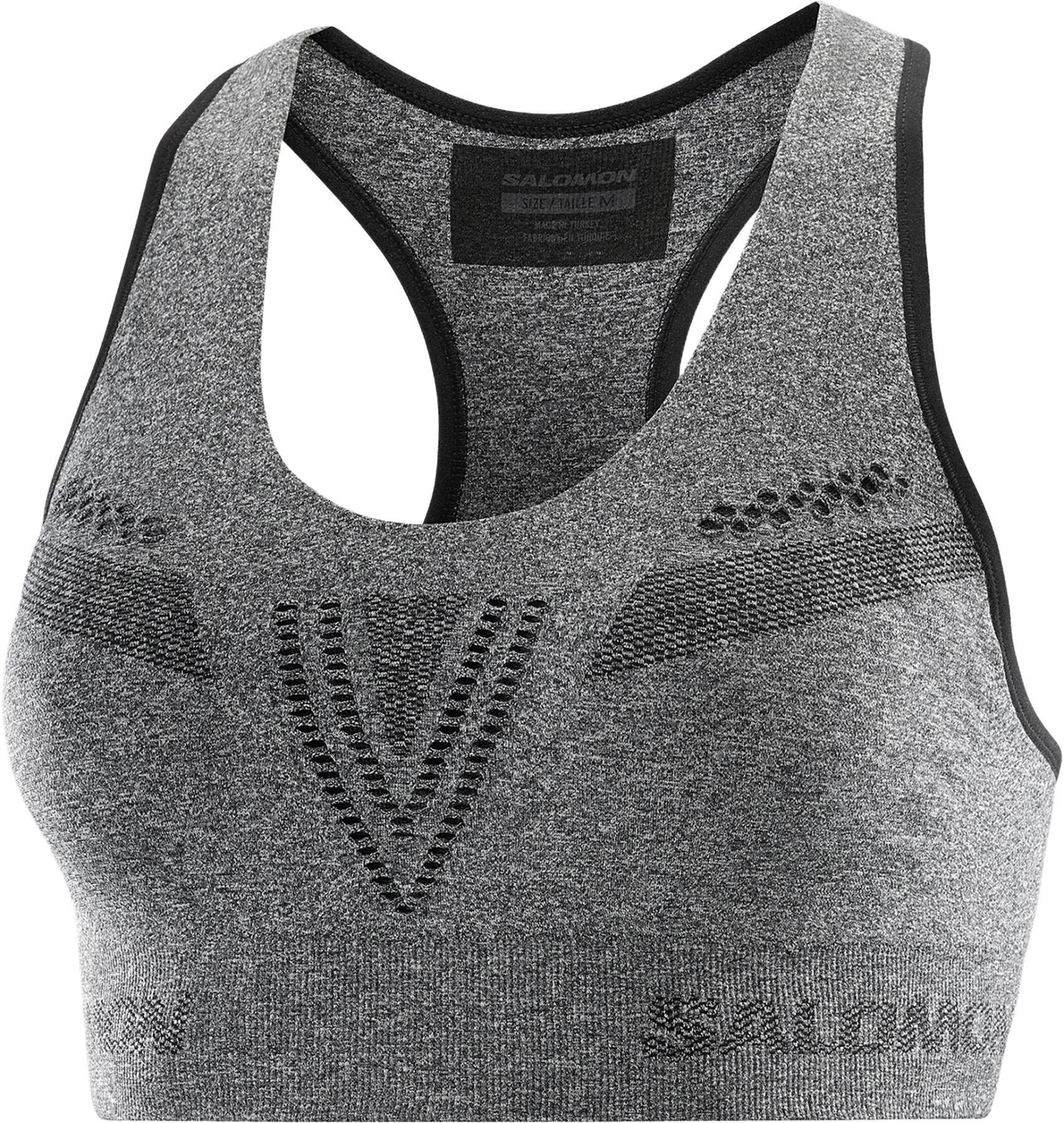 Product gallery image number 1 for product Essential Move On Seamless Sports Bra - Women's