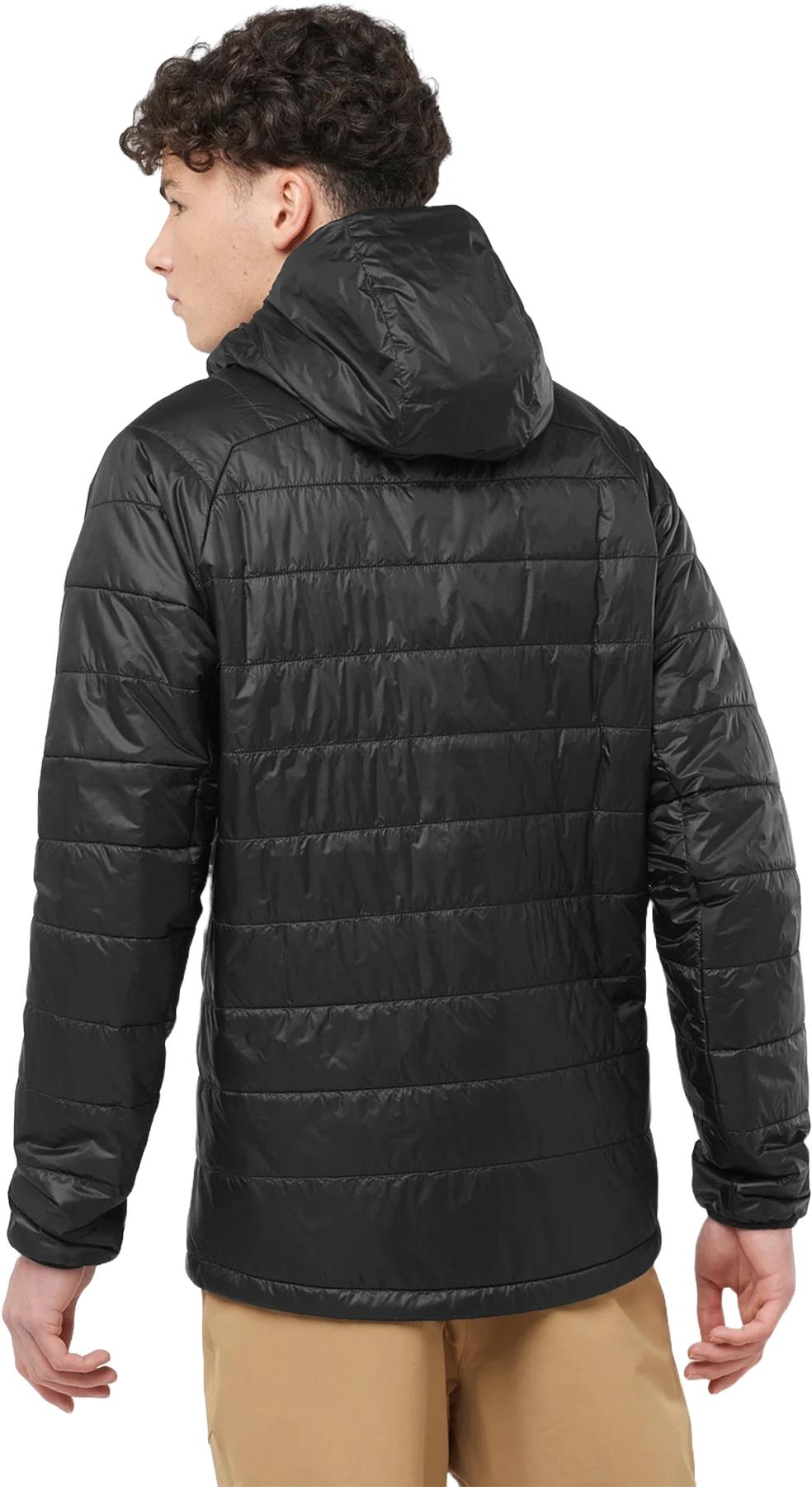 Product gallery image number 2 for product Outline Insulated Hooded Jacket - Men's