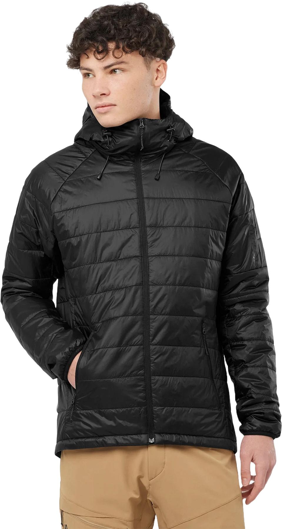 Product gallery image number 5 for product Outline Insulated Hooded Jacket - Men's