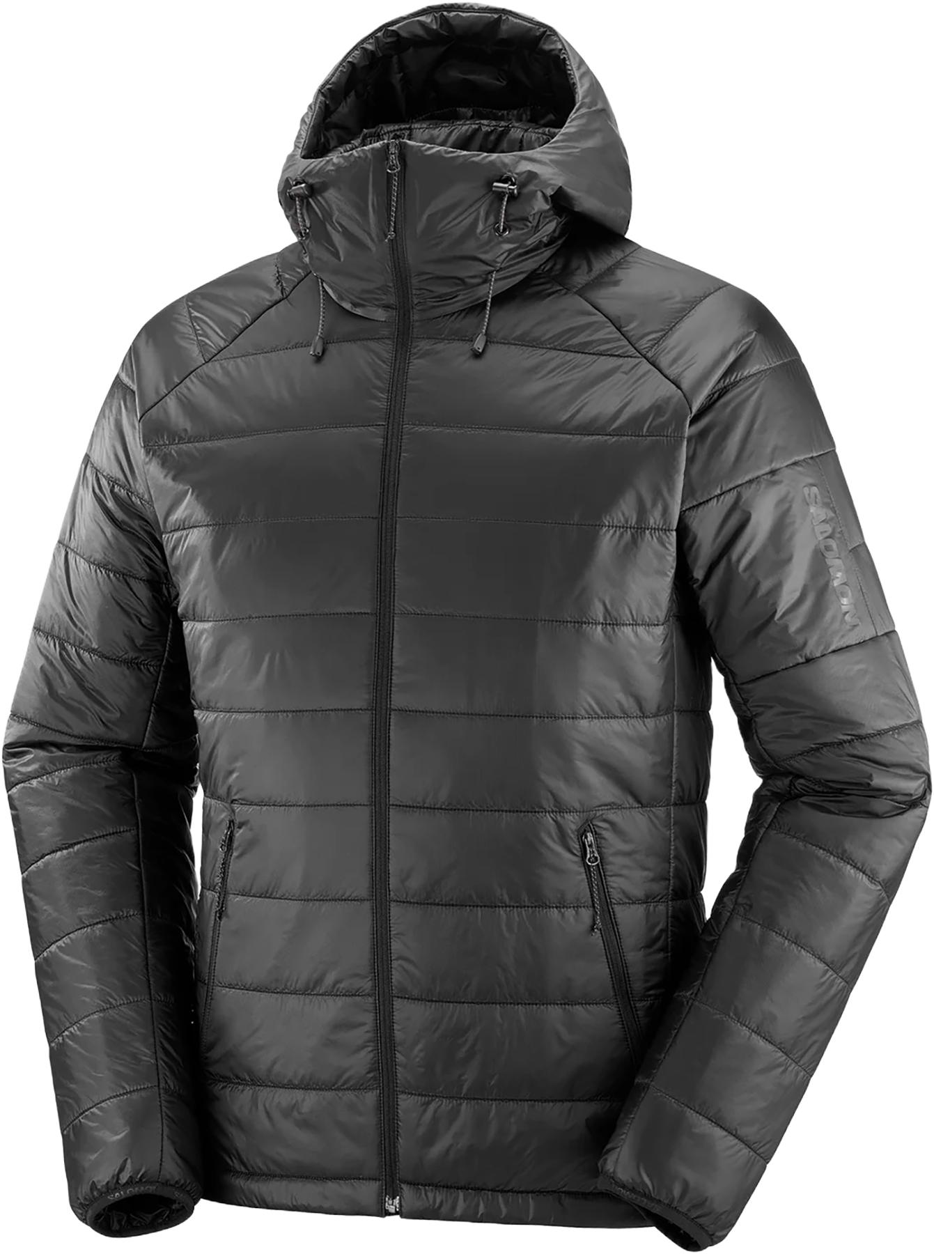 Product gallery image number 1 for product Outline Insulated Hooded Jacket - Men's