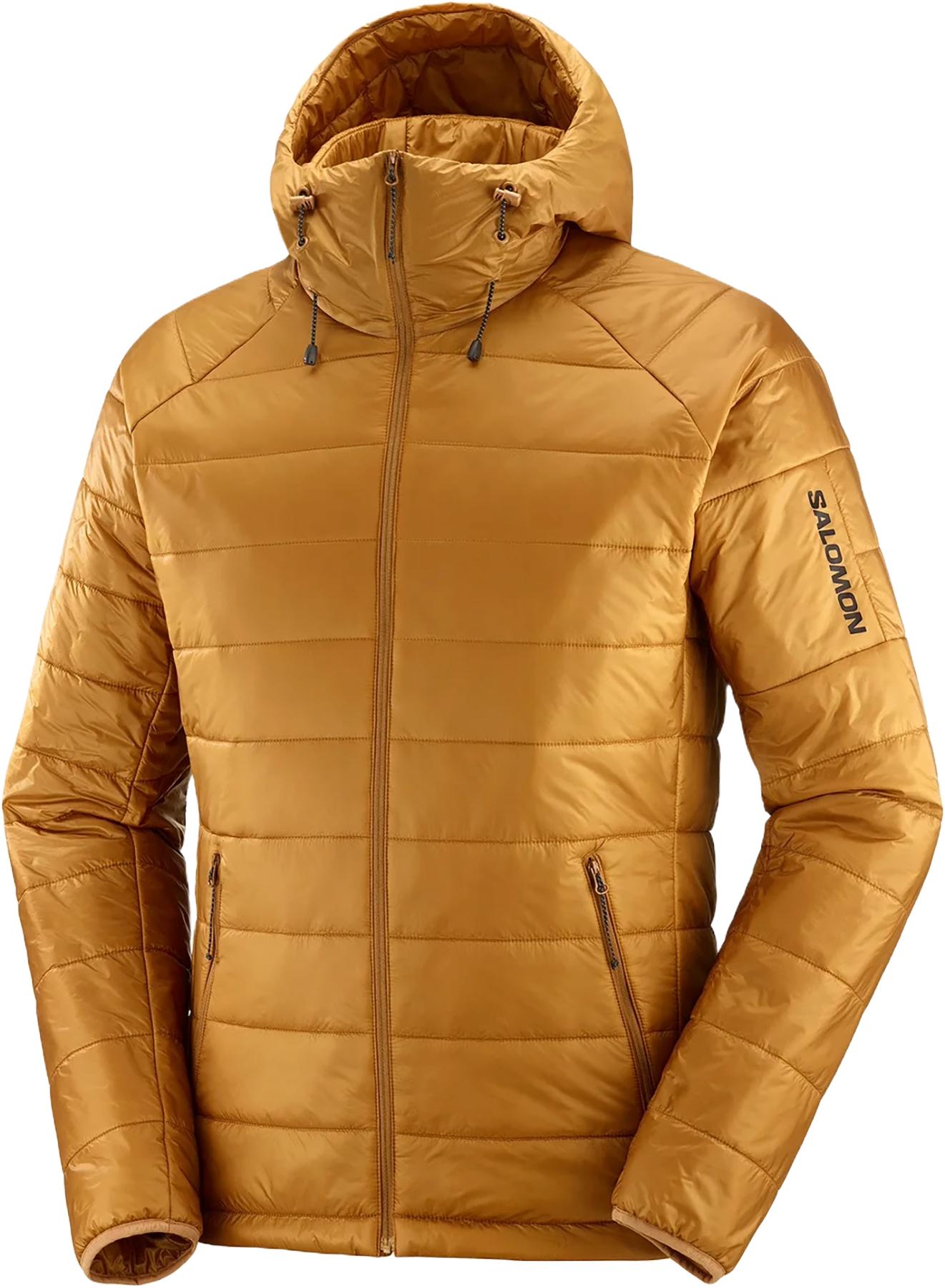 Image de produit pour Manteau à capuchon isolé Outline - Homme