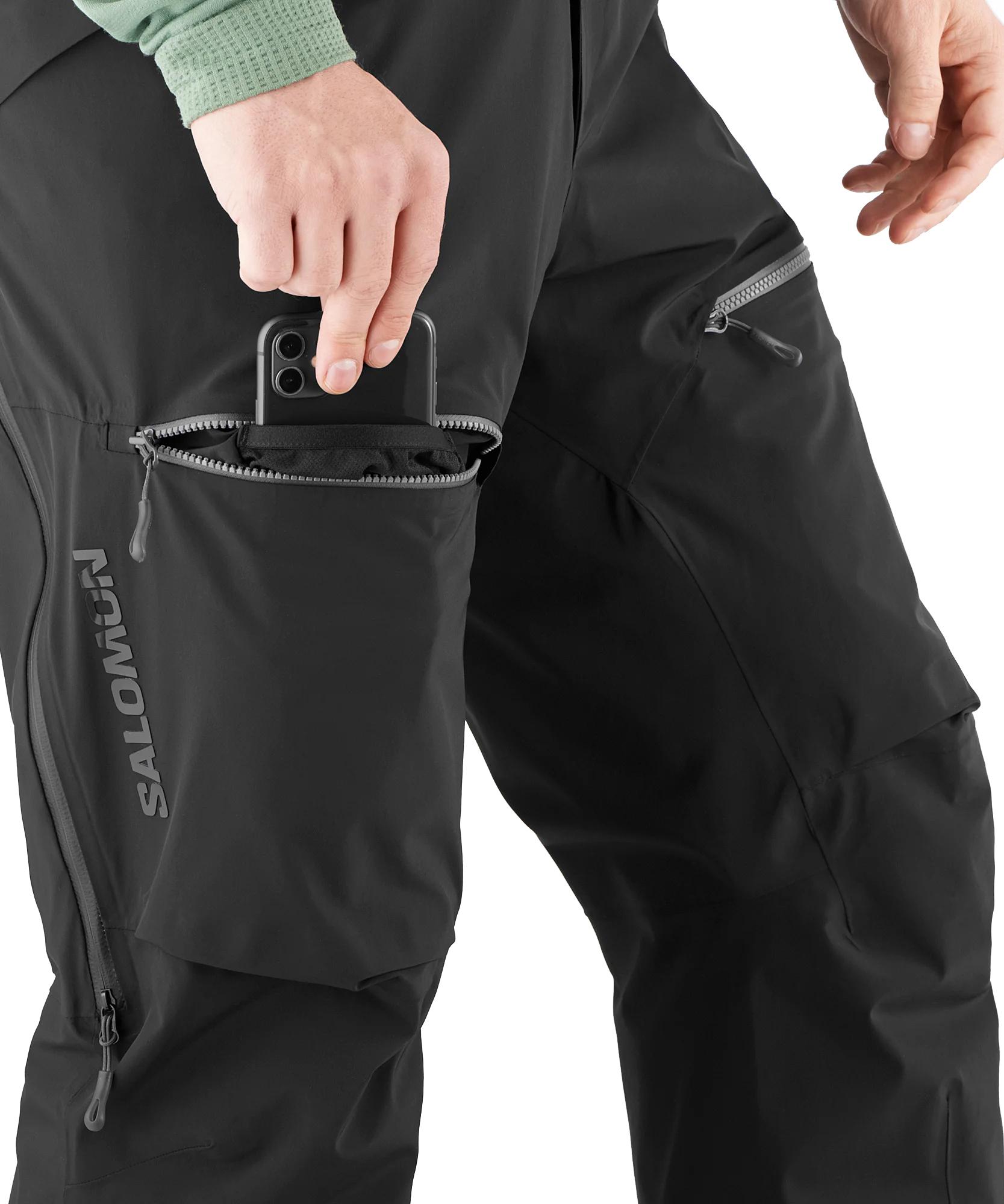 Numéro de l'image de la galerie de produits 4 pour le produit Pantalon de ski Infinit - Homme