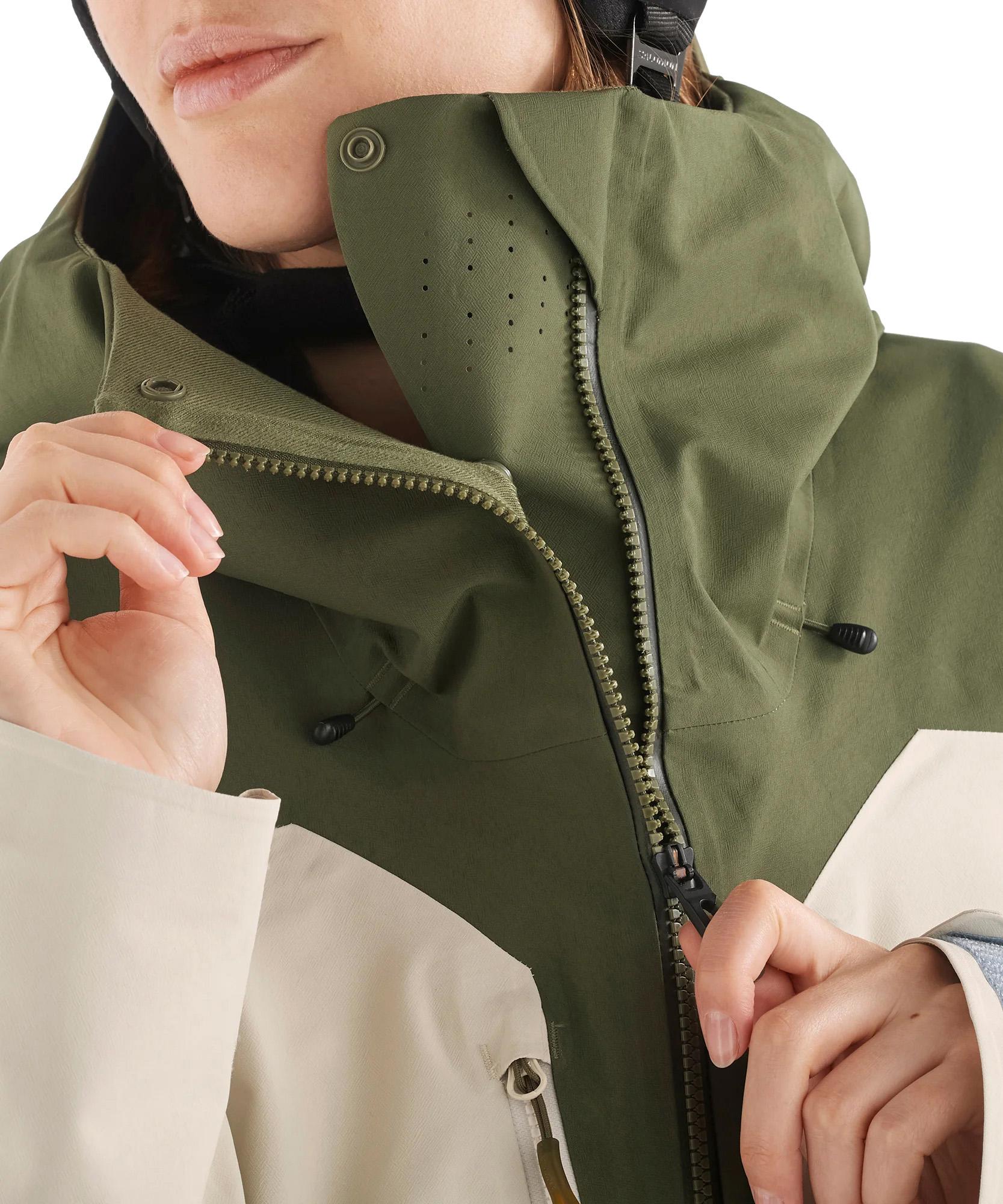 Product gallery image number 8 for product QST GORE-TEX Pro Shell Jacket - Women's