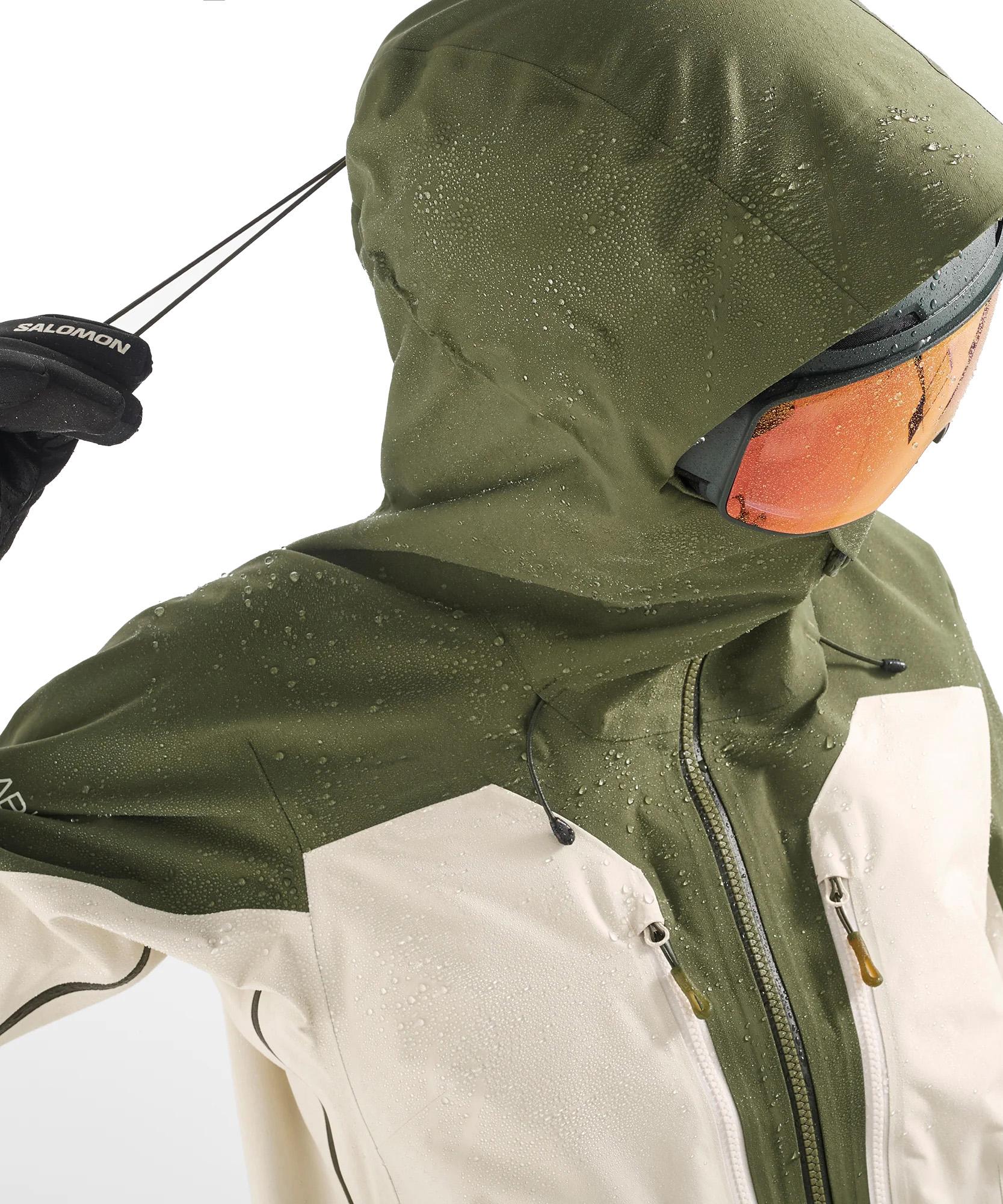 Product gallery image number 9 for product QST GORE-TEX Pro Shell Jacket - Women's