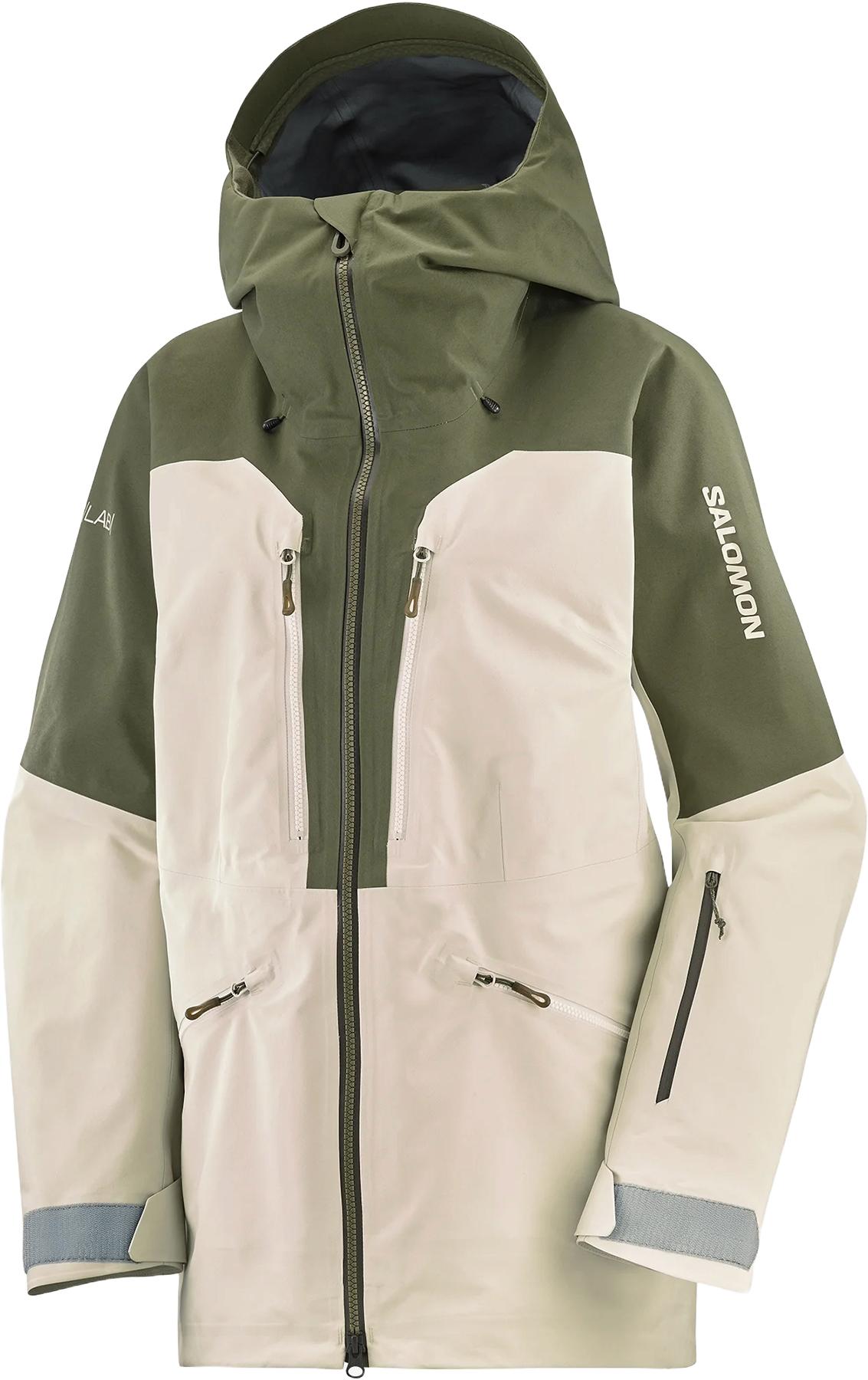 Manteau coquille QST GORE-TEX Pro Femme Salomon La Dernière Chasse
