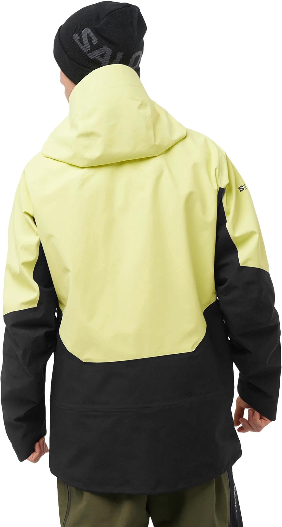 Product gallery image number 7 for product S/Lab QST GORE-TEX Pro Shell Jacket - Men's