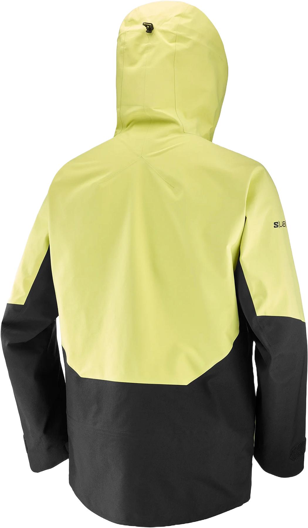 Product gallery image number 2 for product S/Lab QST GORE-TEX Pro Shell Jacket - Men's
