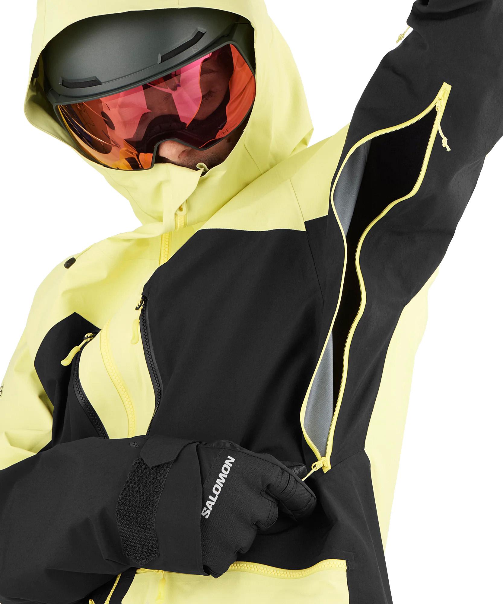 Product gallery image number 8 for product S/Lab QST GORE-TEX Pro Shell Jacket - Men's