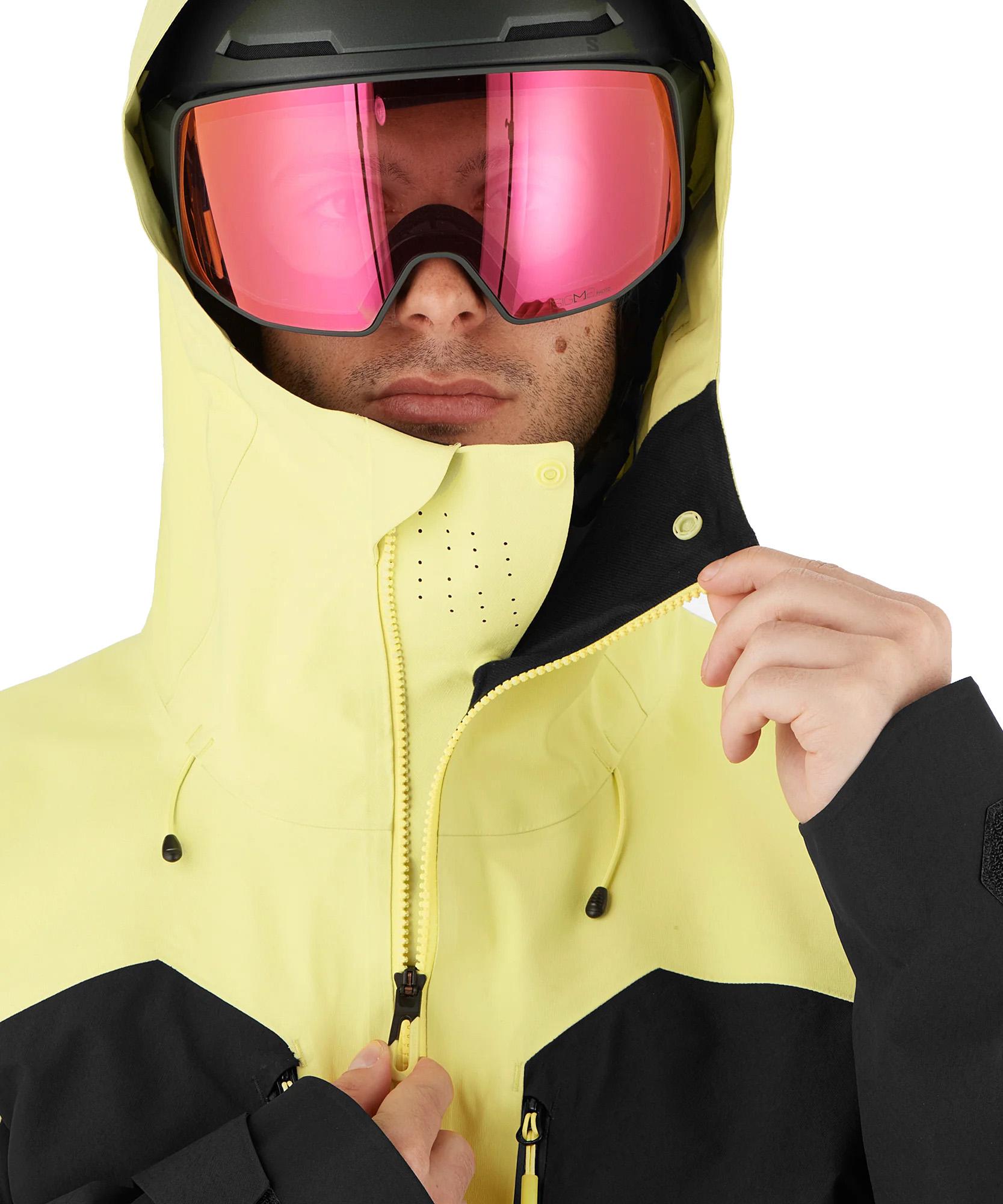 Product gallery image number 4 for product S/Lab QST GORE-TEX Pro Shell Jacket - Men's