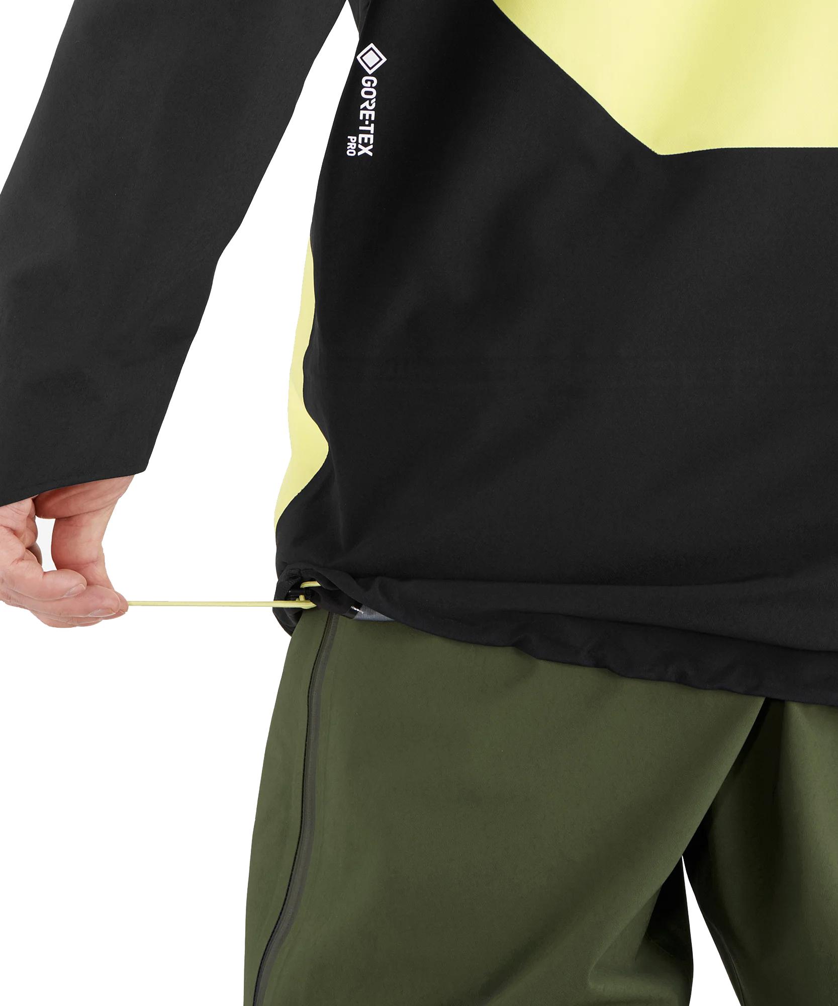 Product gallery image number 9 for product S/Lab QST GORE-TEX Pro Shell Jacket - Men's