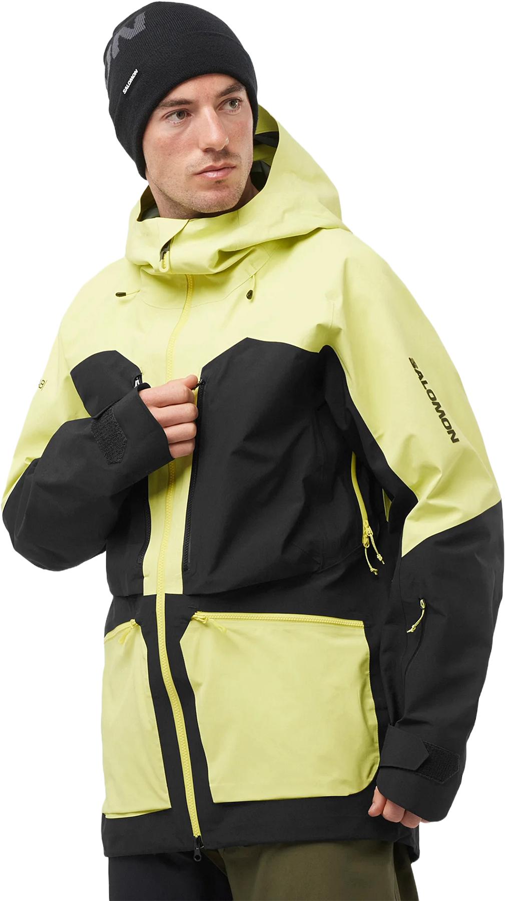 Product gallery image number 10 for product S/Lab QST GORE-TEX Pro Shell Jacket - Men's