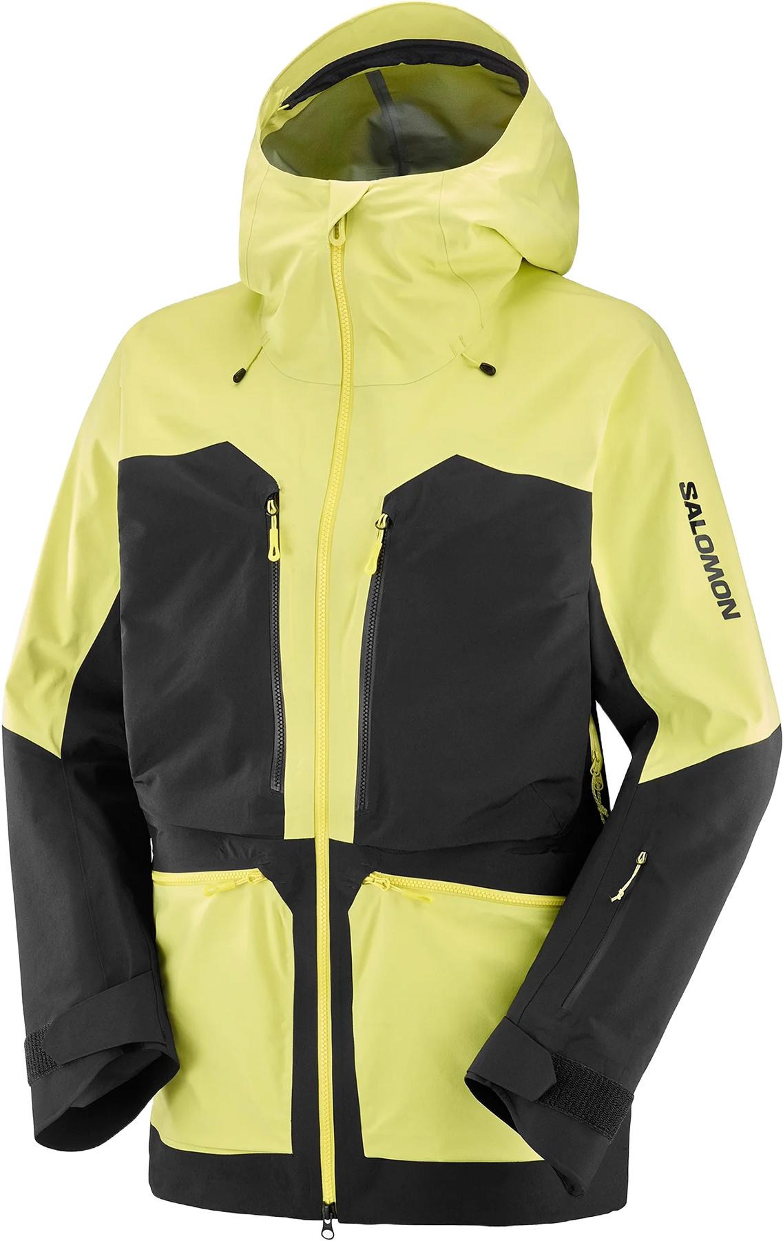 Product gallery image number 11 for product S/Lab QST GORE-TEX Pro Shell Jacket - Men's