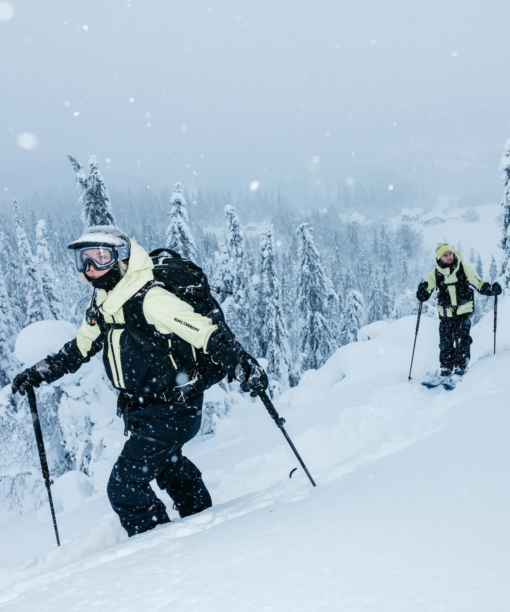 Product gallery image number 13 for product S/Lab QST GORE-TEX Pro Shell Jacket - Men's