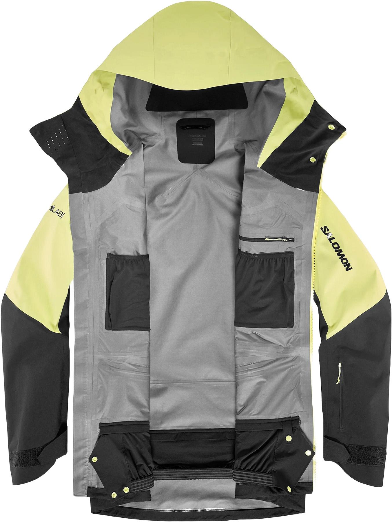 Image de produit pour Manteau coquille S/Lab QST GORE-TEX Pro - Homme