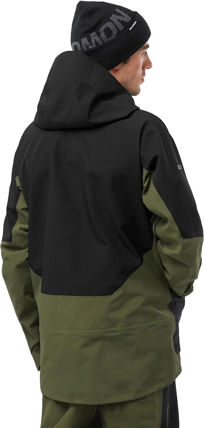Product gallery image number 2 for product S/Lab QST GORE-TEX Pro Shell Jacket - Men's