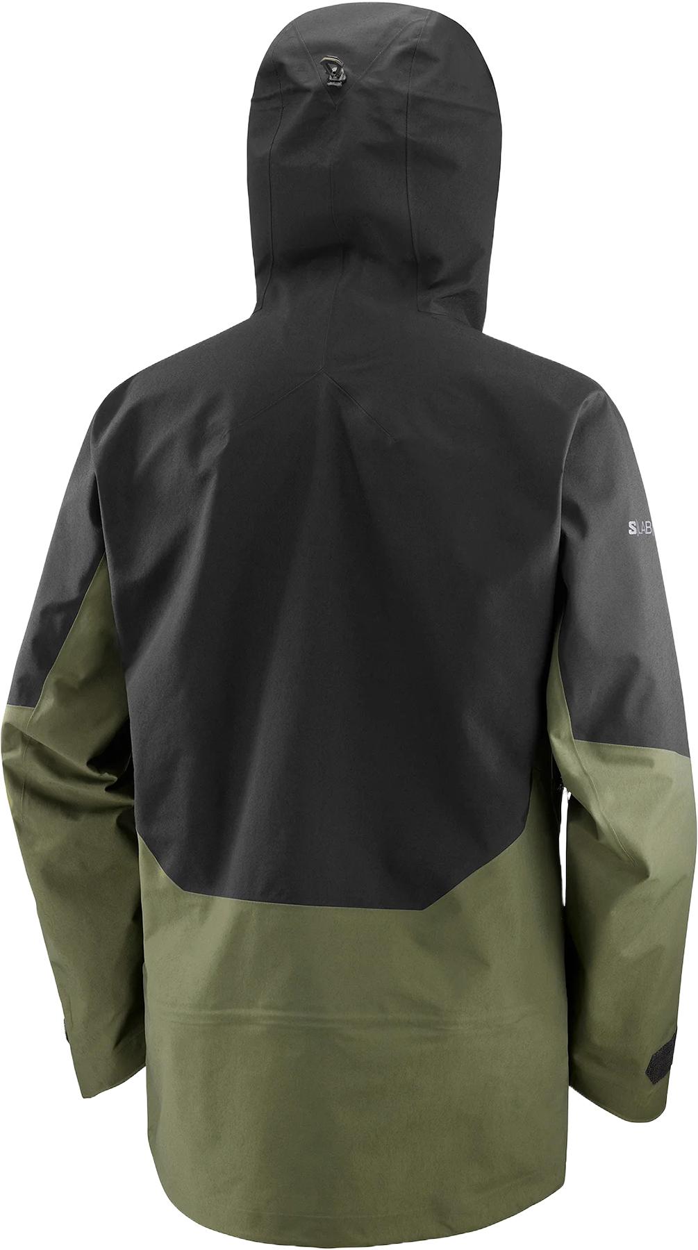 Product gallery image number 3 for product S/Lab QST GORE-TEX Pro Shell Jacket - Men's