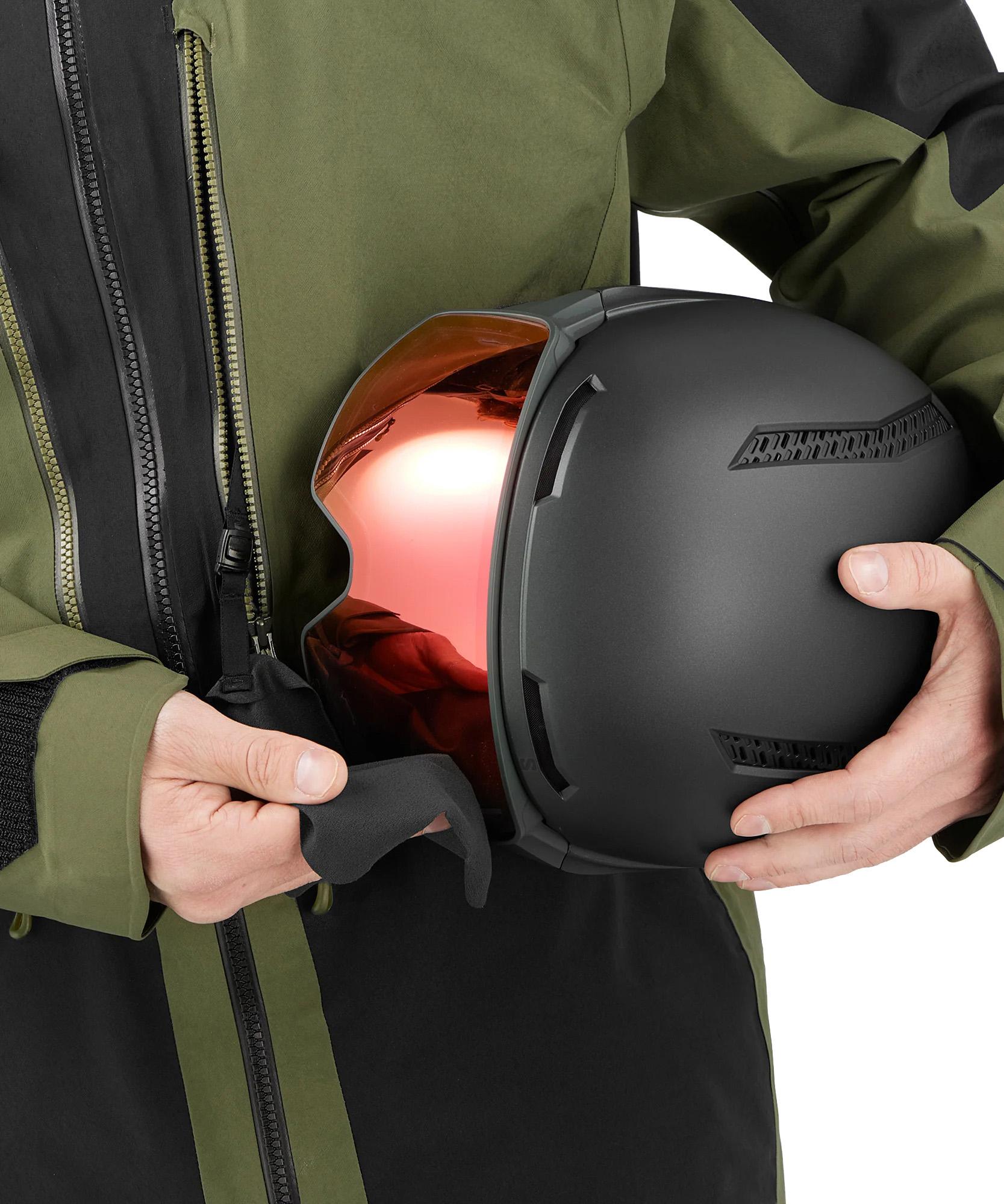 Product gallery image number 6 for product S/Lab QST GORE-TEX Pro Shell Jacket - Men's