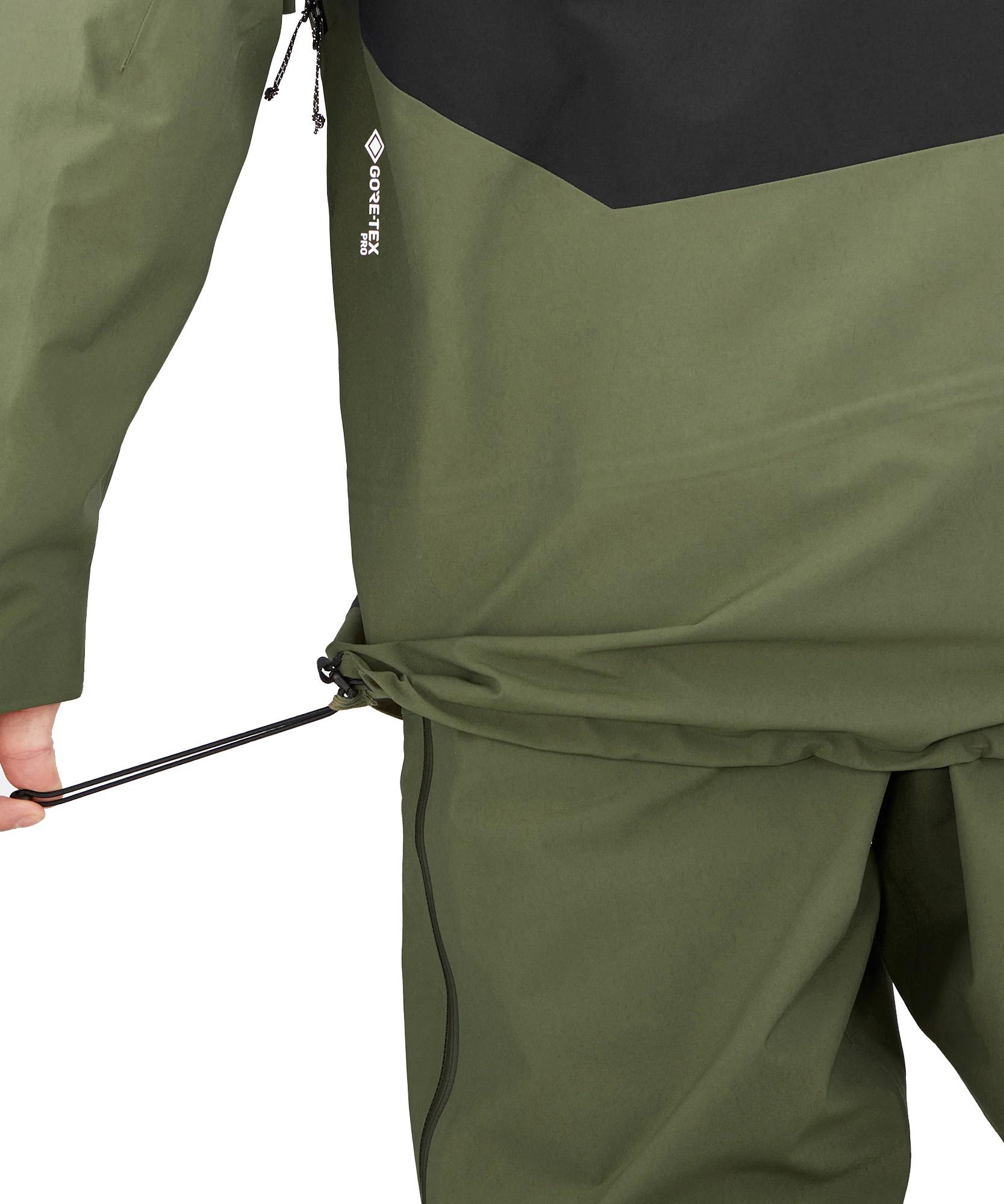 Product gallery image number 5 for product S/Lab QST GORE-TEX Pro Shell Jacket - Men's