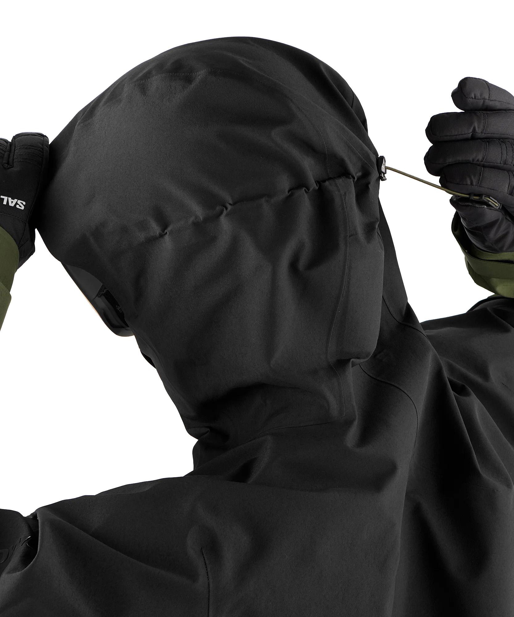 Product gallery image number 8 for product S/Lab QST GORE-TEX Pro Shell Jacket - Men's