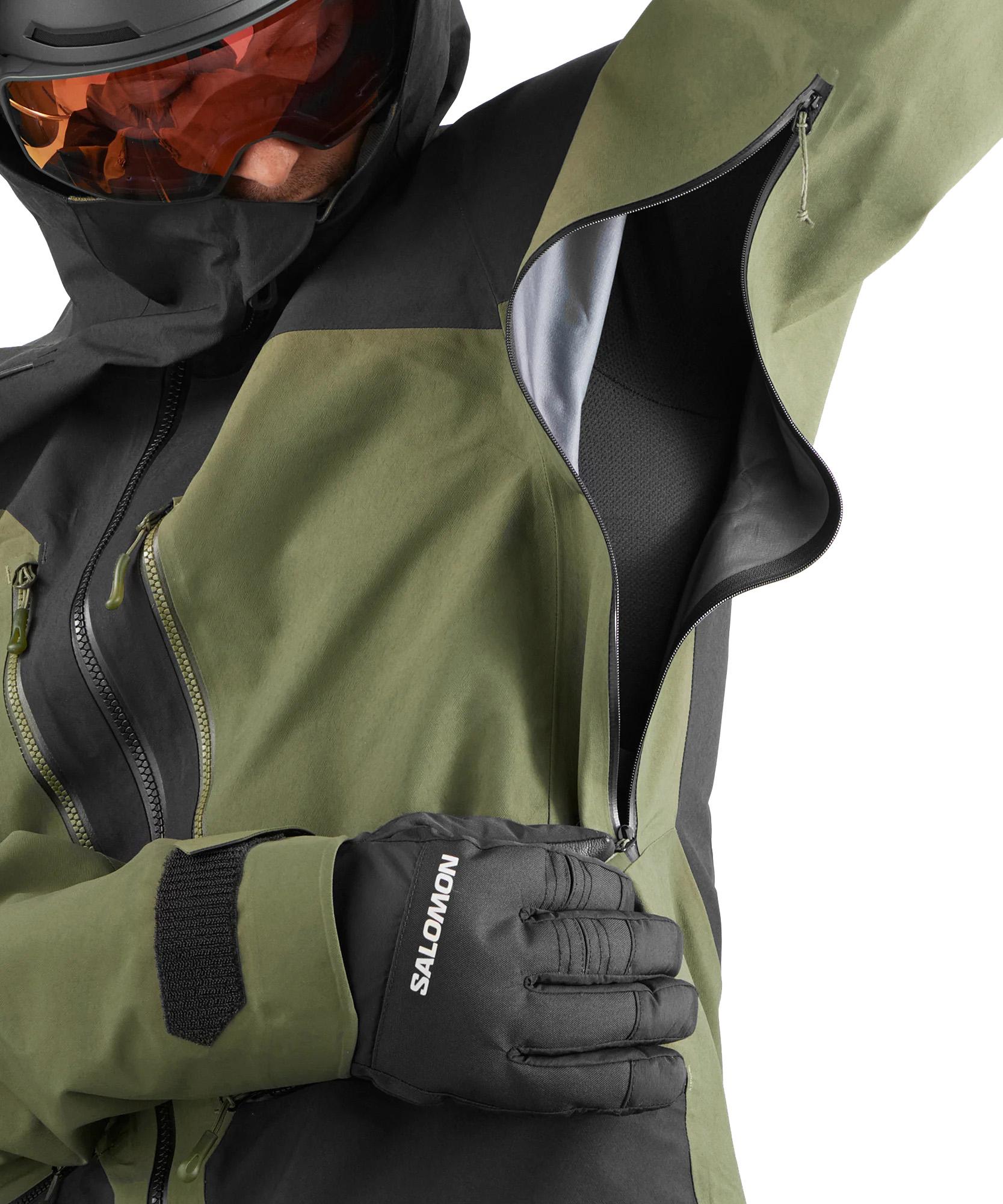 Product gallery image number 10 for product S/Lab QST GORE-TEX Pro Shell Jacket - Men's