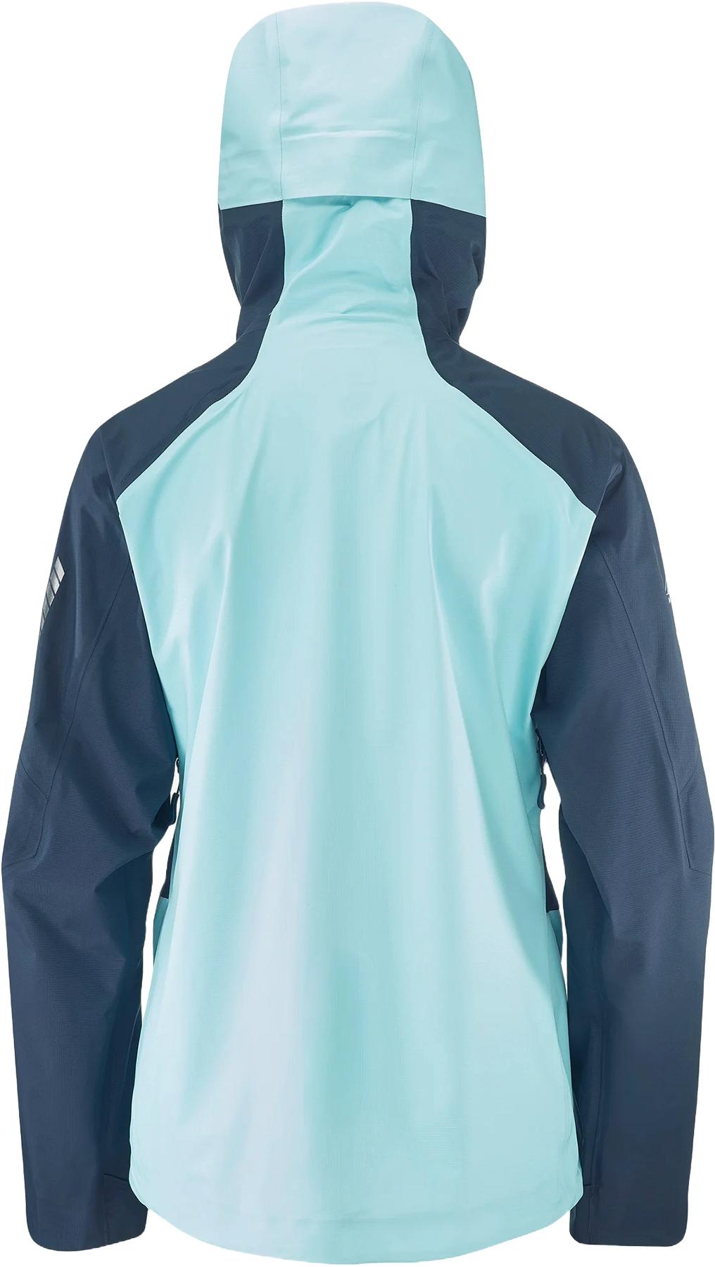 Product gallery image number 3 for product MTN GORE-TEX 3 Layer Jacket - Women's