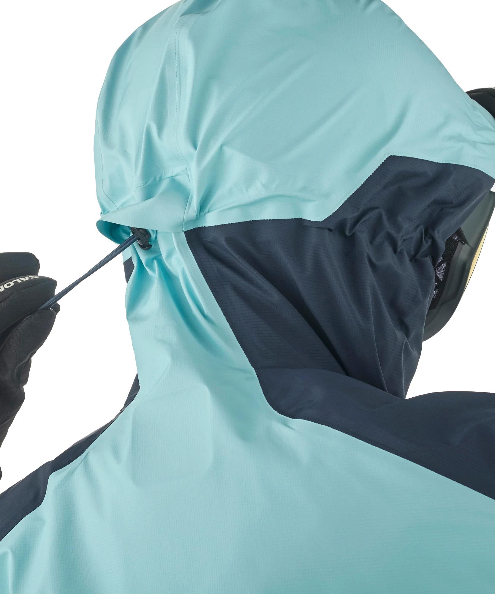 Product gallery image number 7 for product MTN GORE-TEX 3 Layer Jacket - Women's